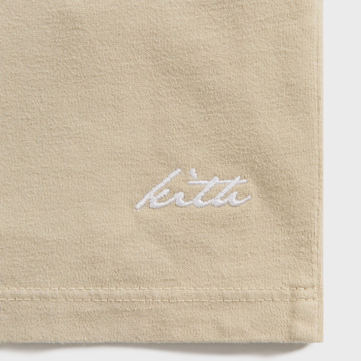 Kith Women Mulberry Vintage Sueded Tee - Oxide - PH