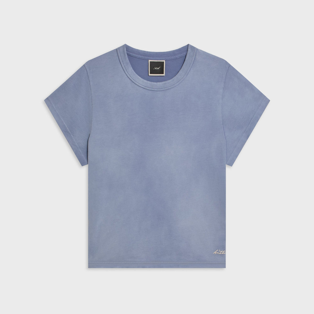 Kith Women Mulberry Vintage Sueded Tee - Scent - PH