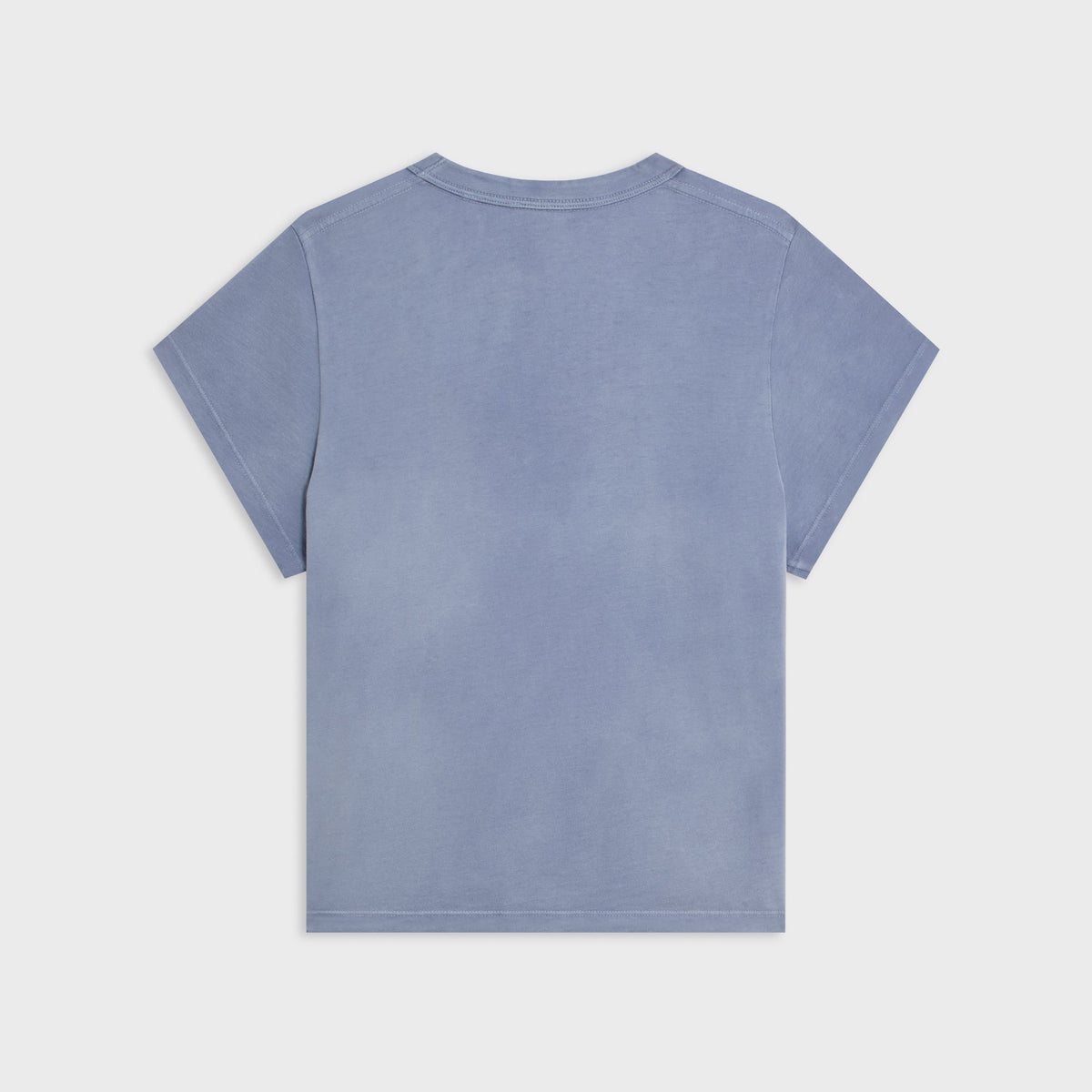 Kith Women Mulberry Vintage Sueded Tee - Scent - PH