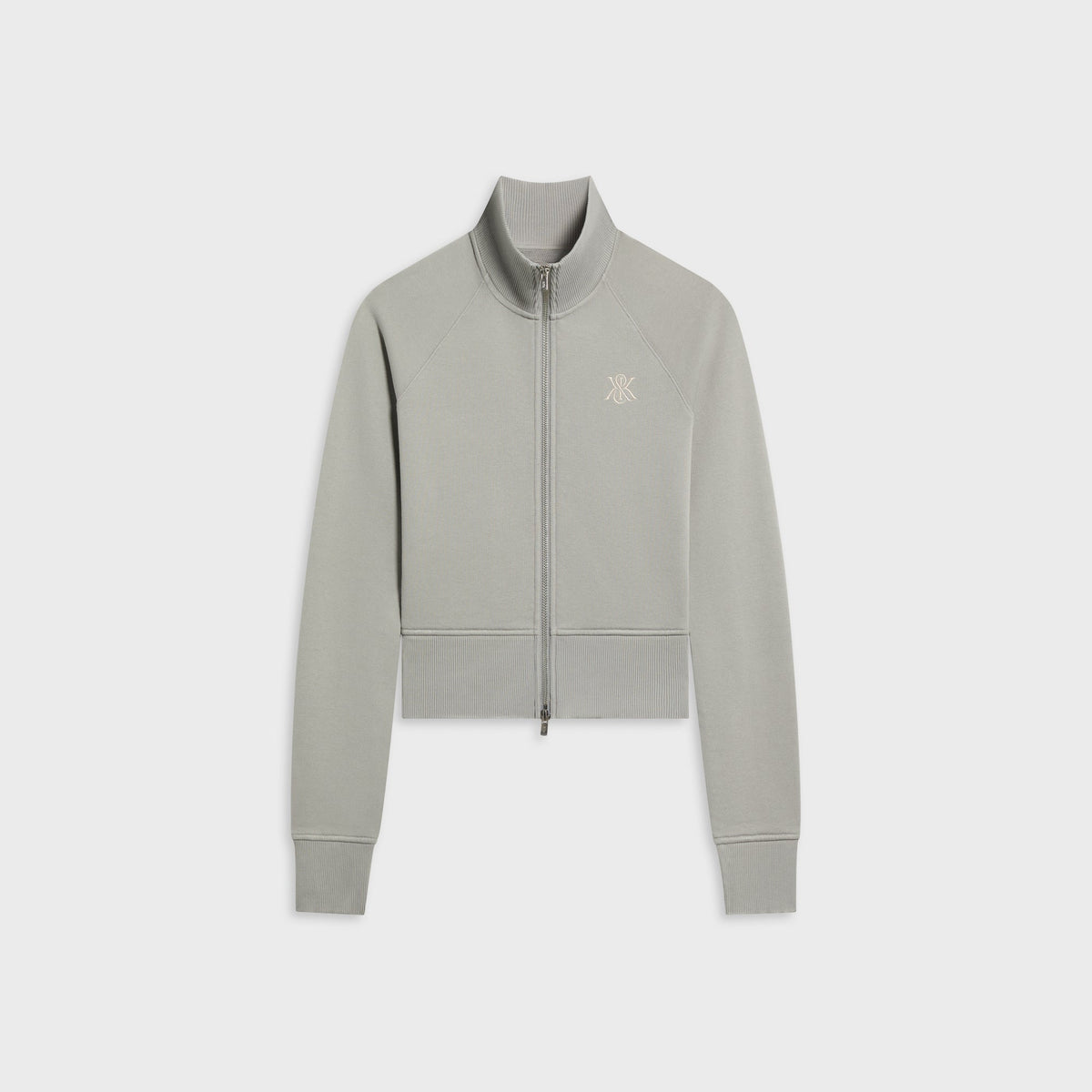 Kith Women Ina II Terry Track Zip - Astronaut - PH
