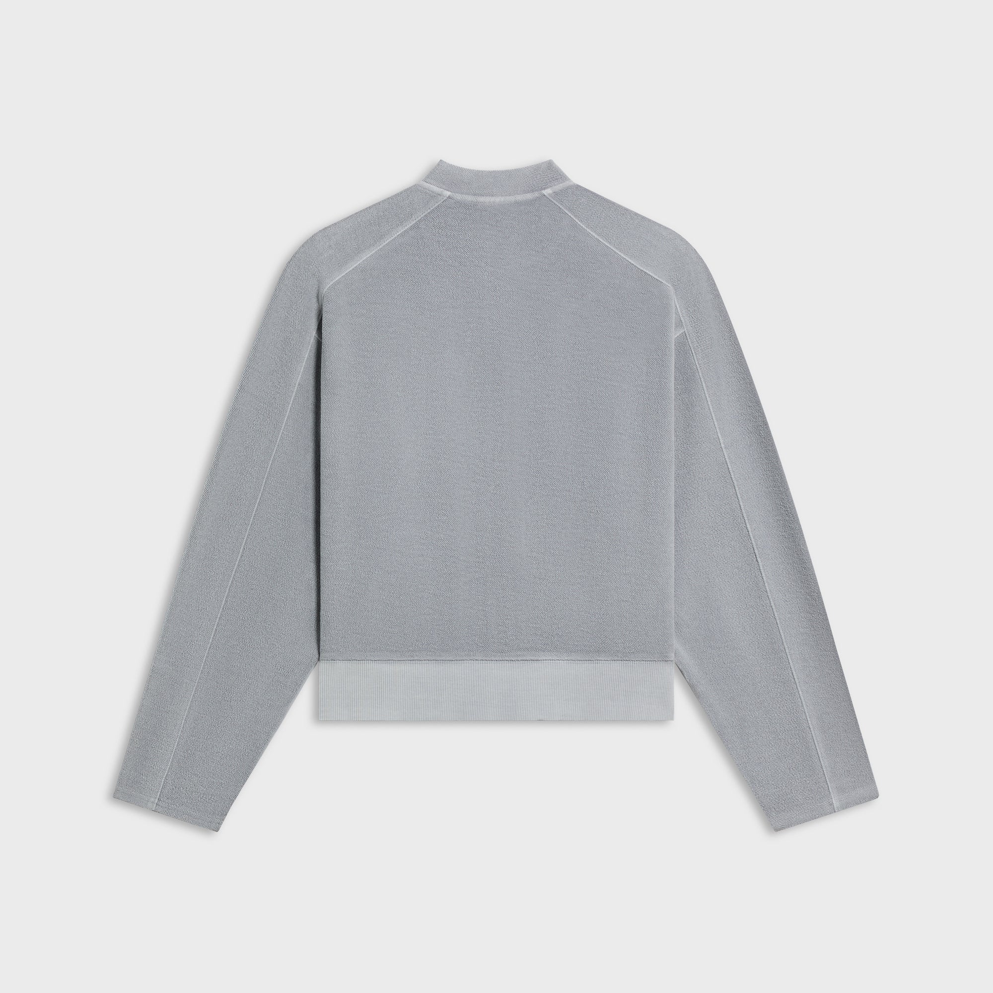 Kith Women Peige Paneled Oversized Zip Jacket - Atom