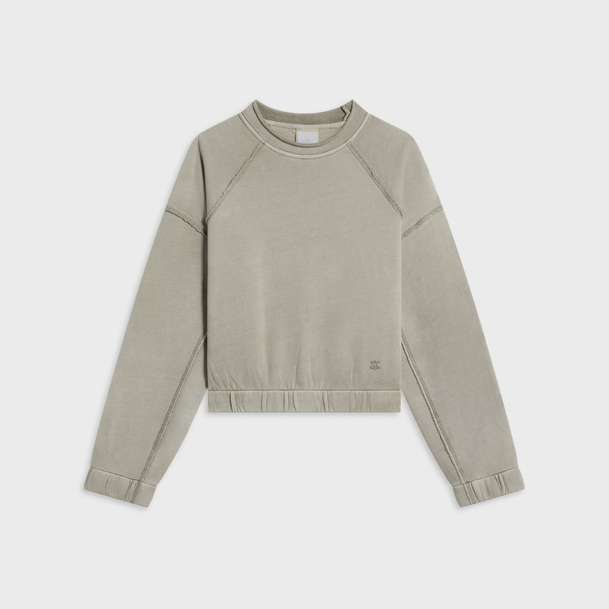 Kith Women Roset Crewneck - Astronaut - PH