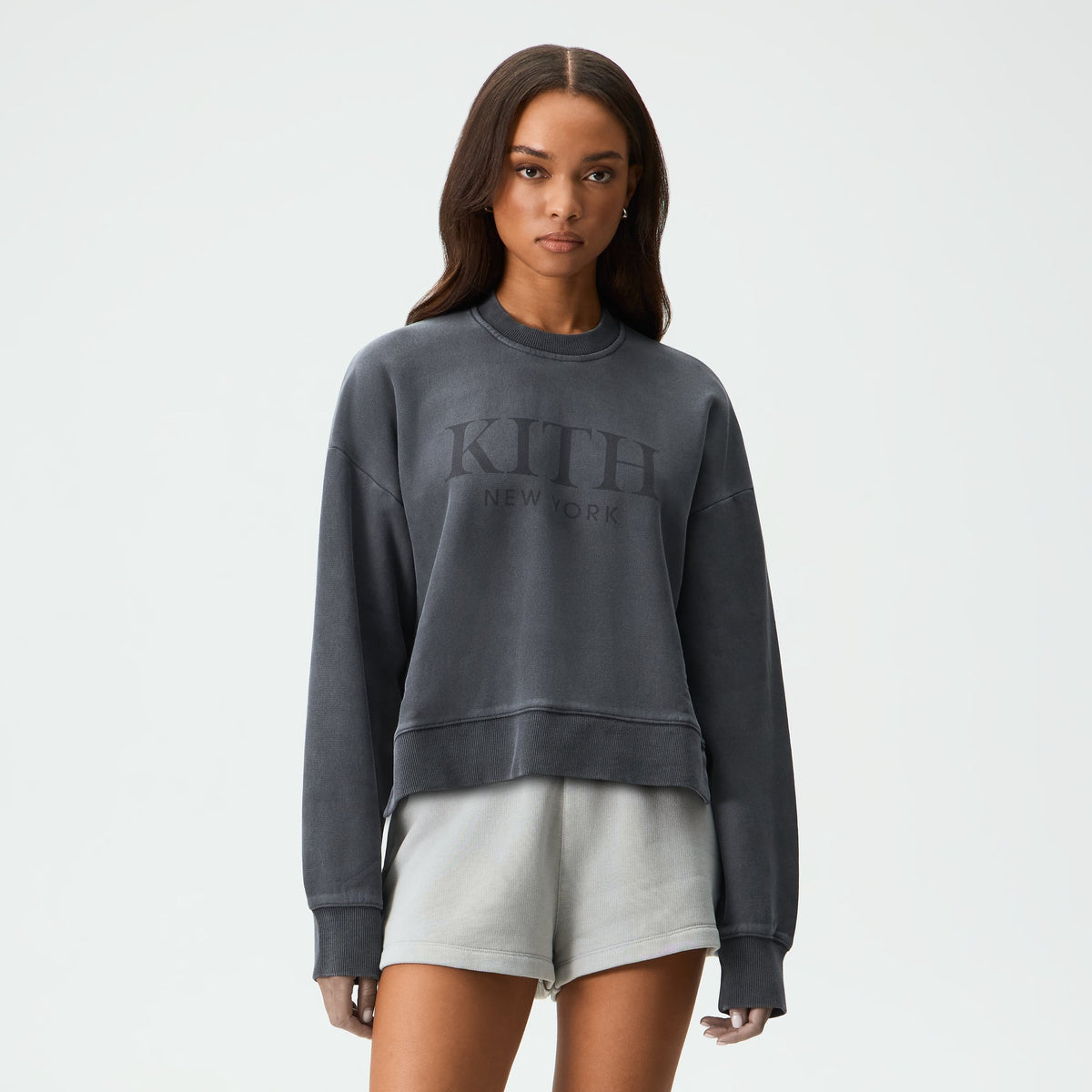 Kith Women Wilden Long Sleeve - Void