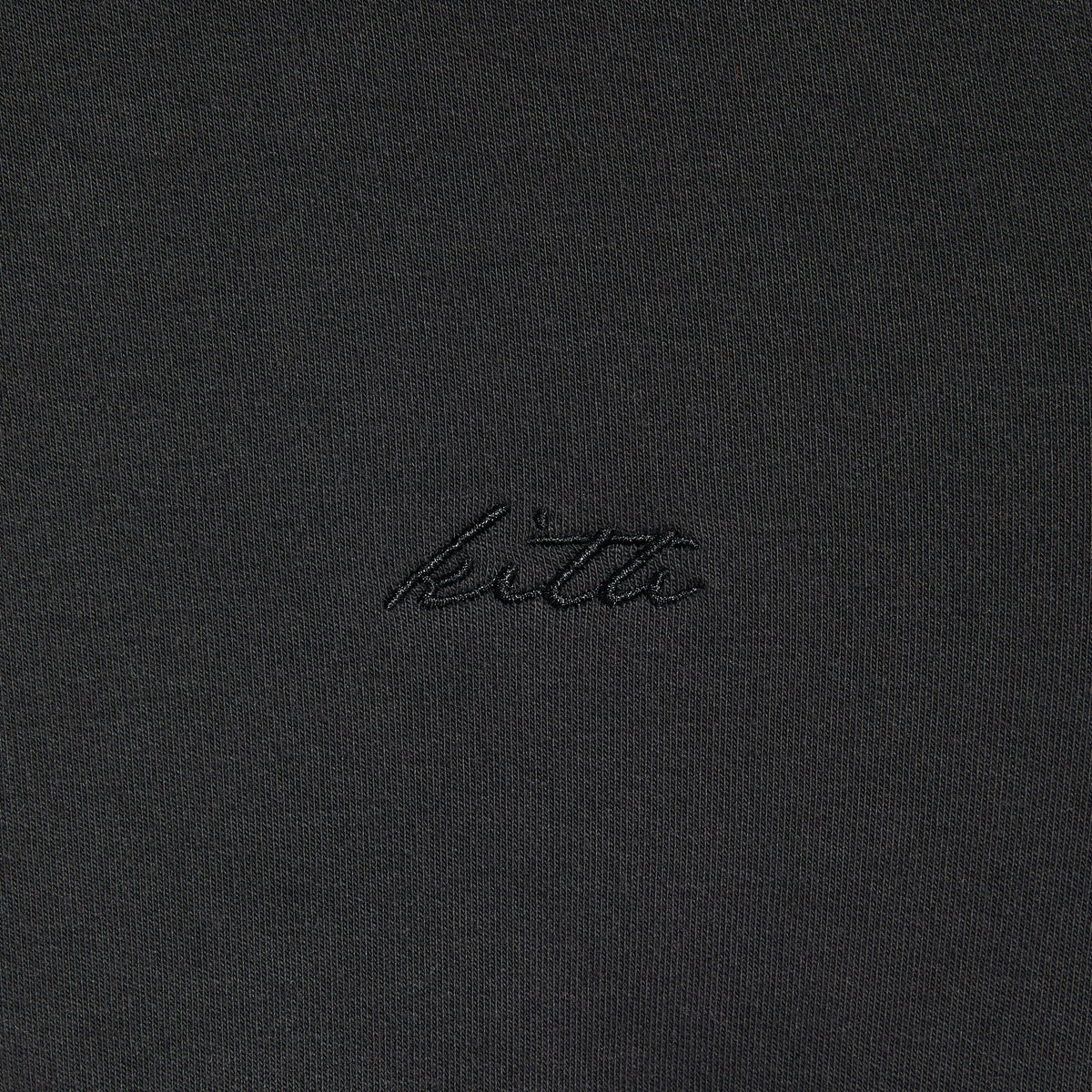 Kith Women Cenat Cropped Track Zip - Black - PH