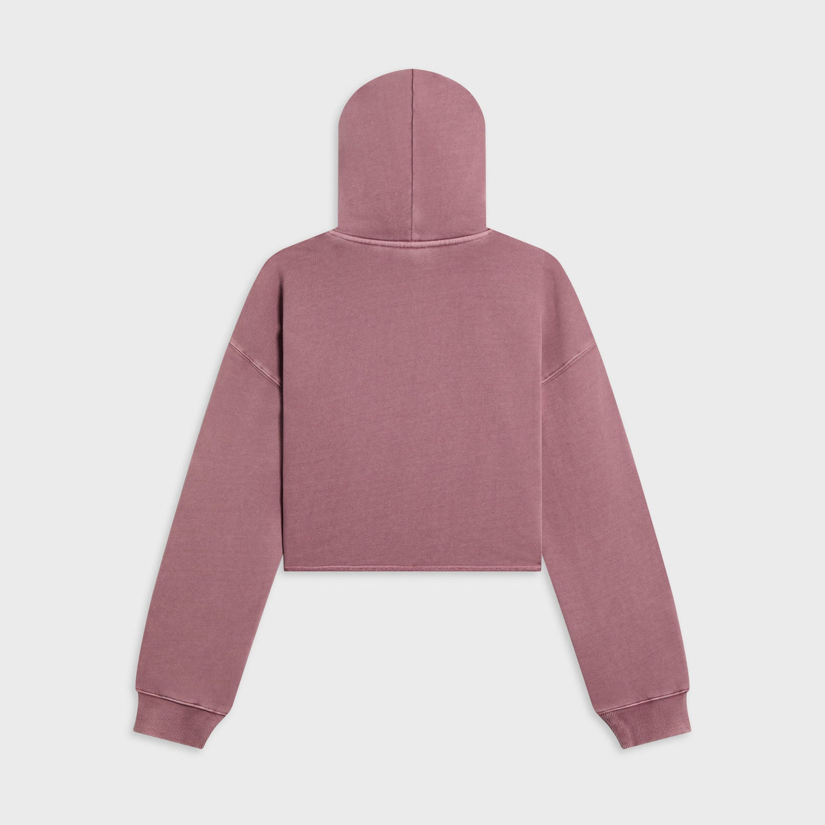 Kith Women Elwynne Half Zip Hoodie - Grape Shake - PH