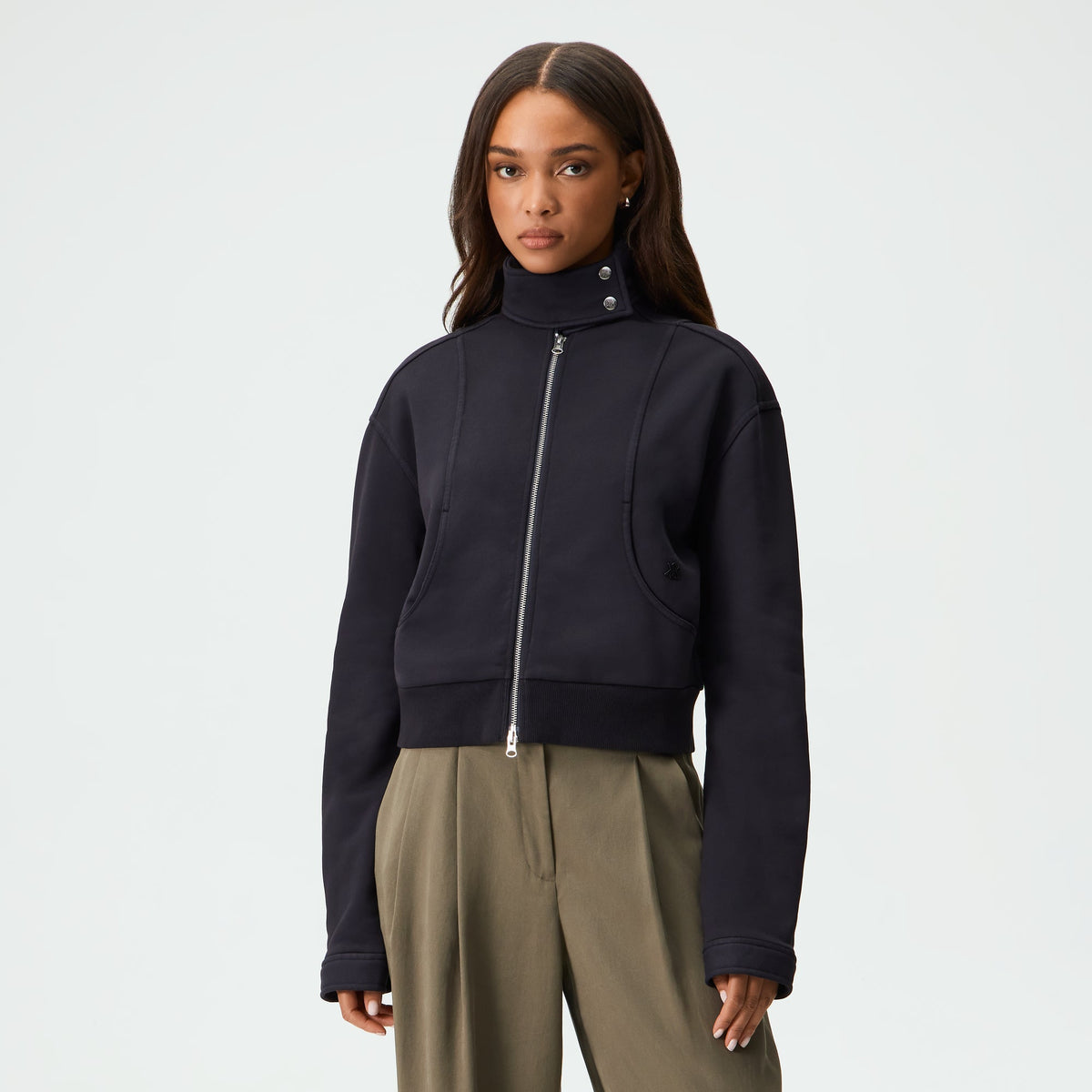 Kith Women Alston Harrington Jacket - Black