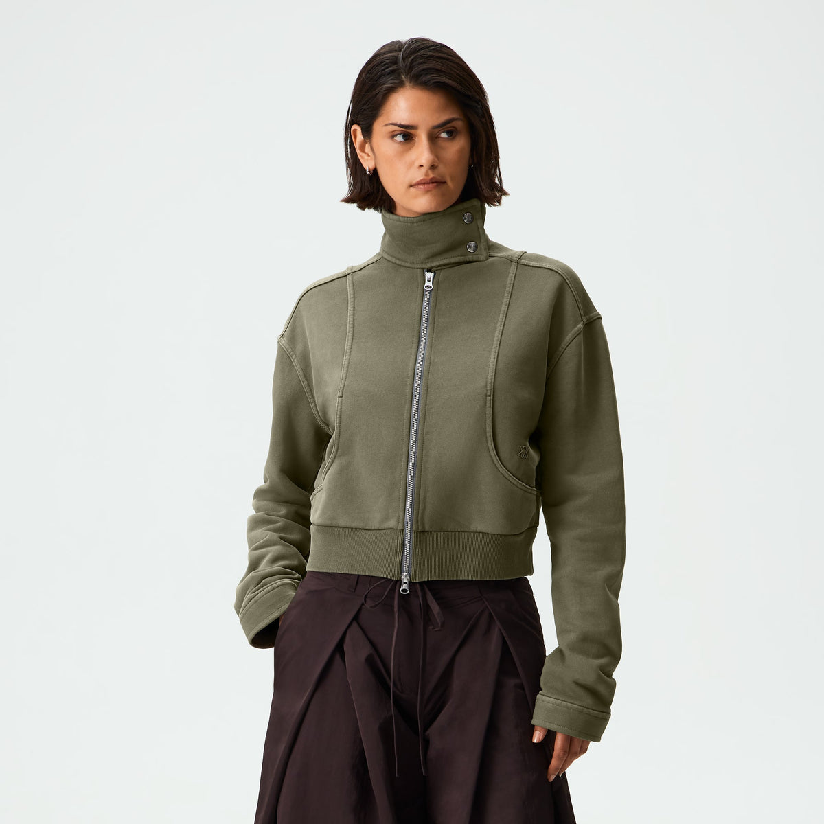Kith Women Alston Harrington Jacket - Caraway