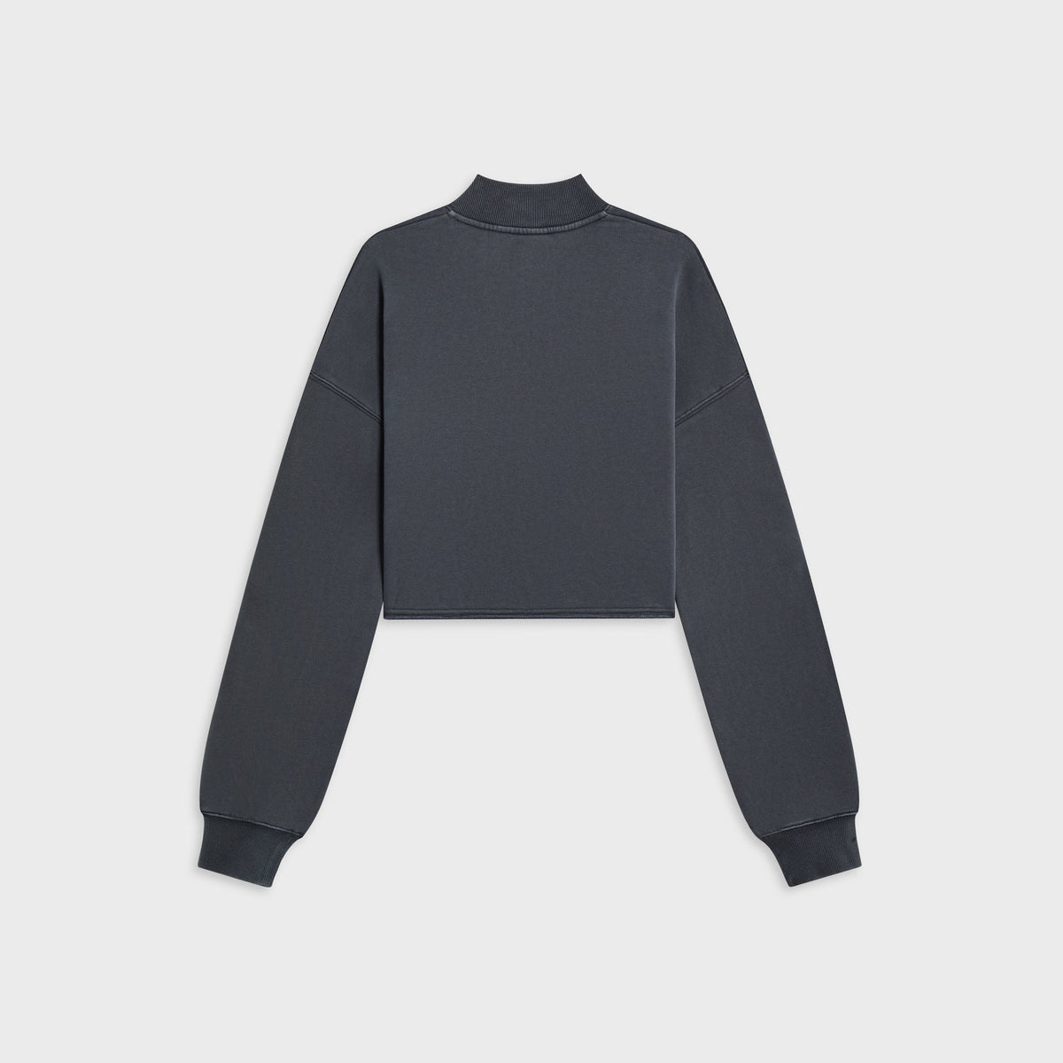 Kith Women Hailee Half Zip Henley - Void - PH