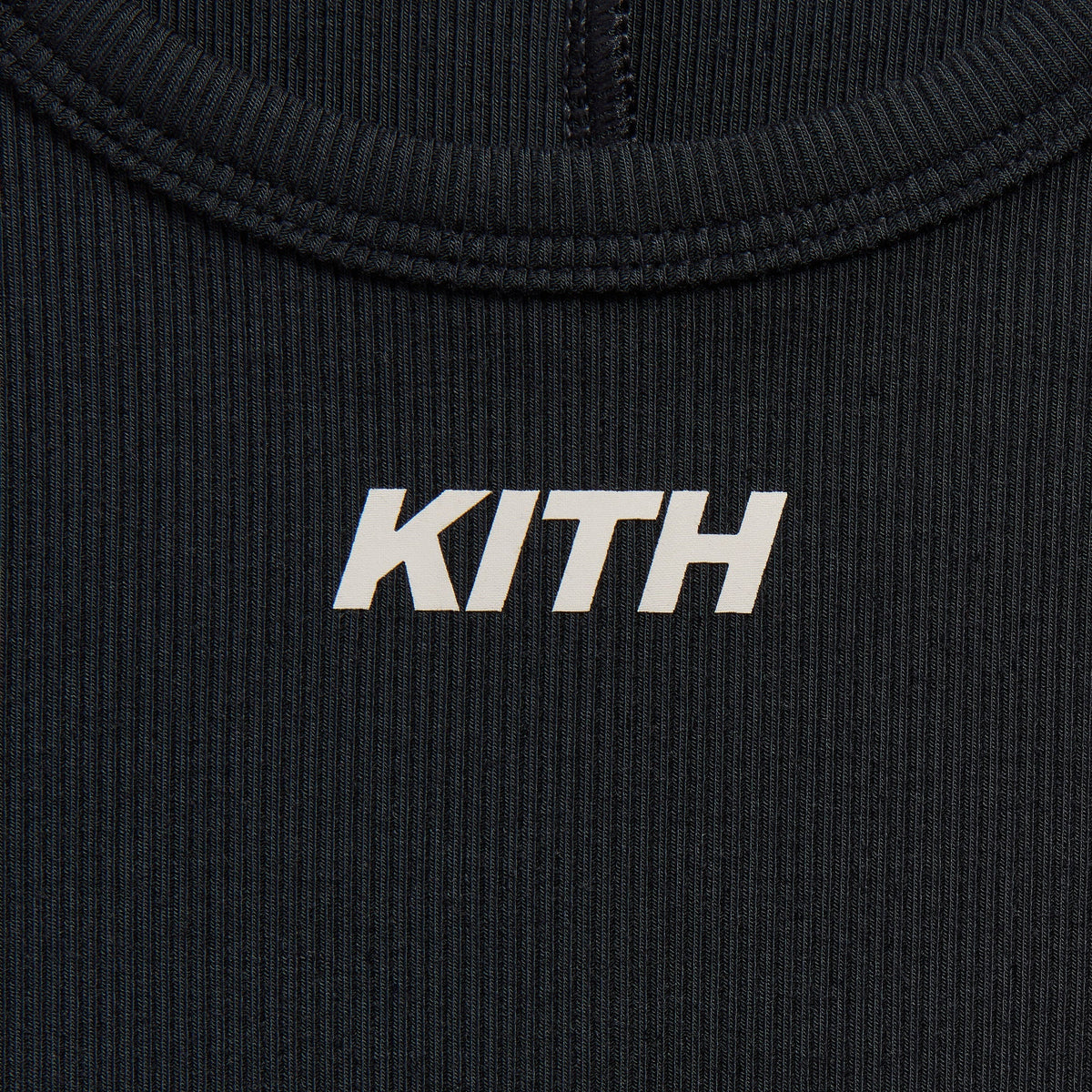 Kith Women Ayven Active Muscle Tank - Black - PH