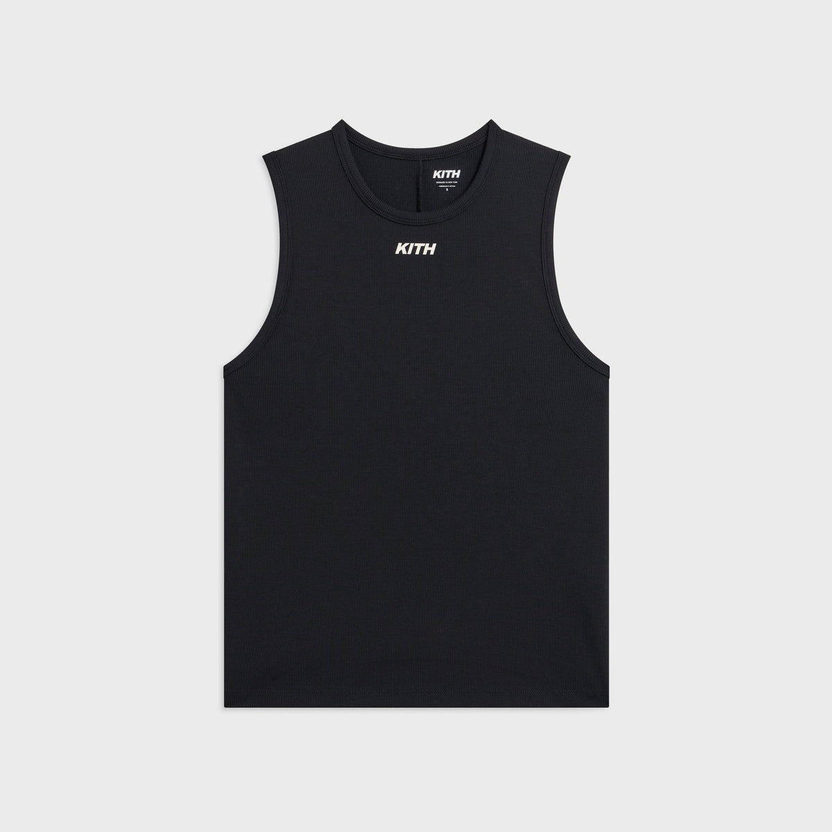 Kith Women Ayven Active Muscle Tank - Black - PH