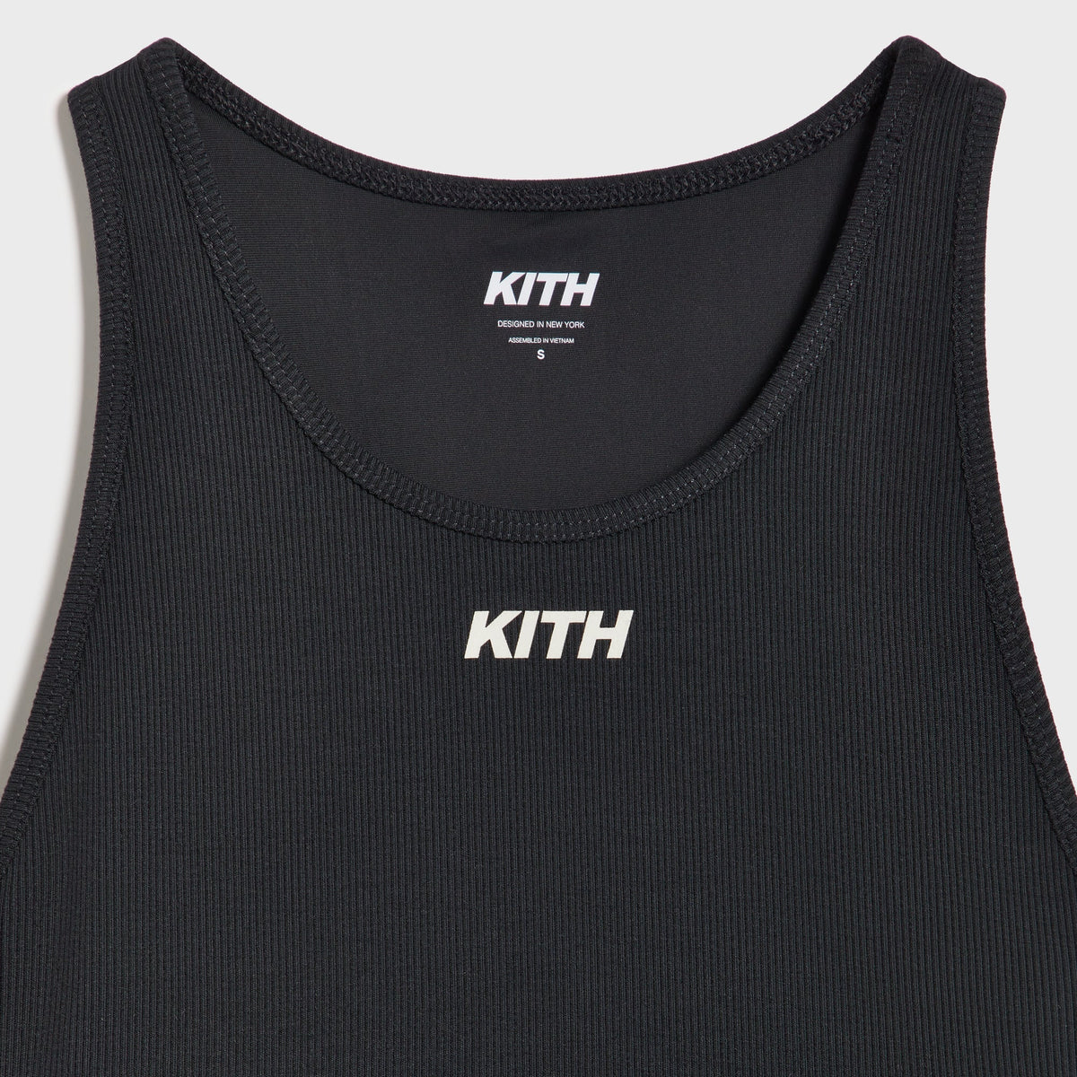 Kith Women Aryon Active Tank Top - Black - PH