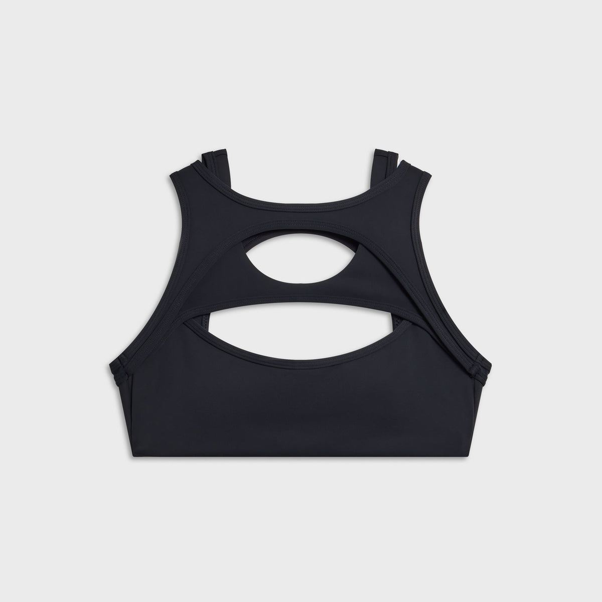 Kith Women Enhance Laenor Layered Bra - Black - PH