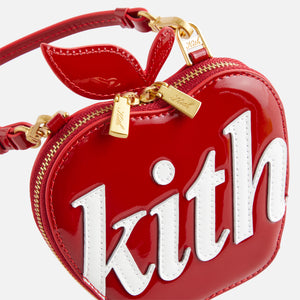 Kith Women Kith Apple Pouch - Fury