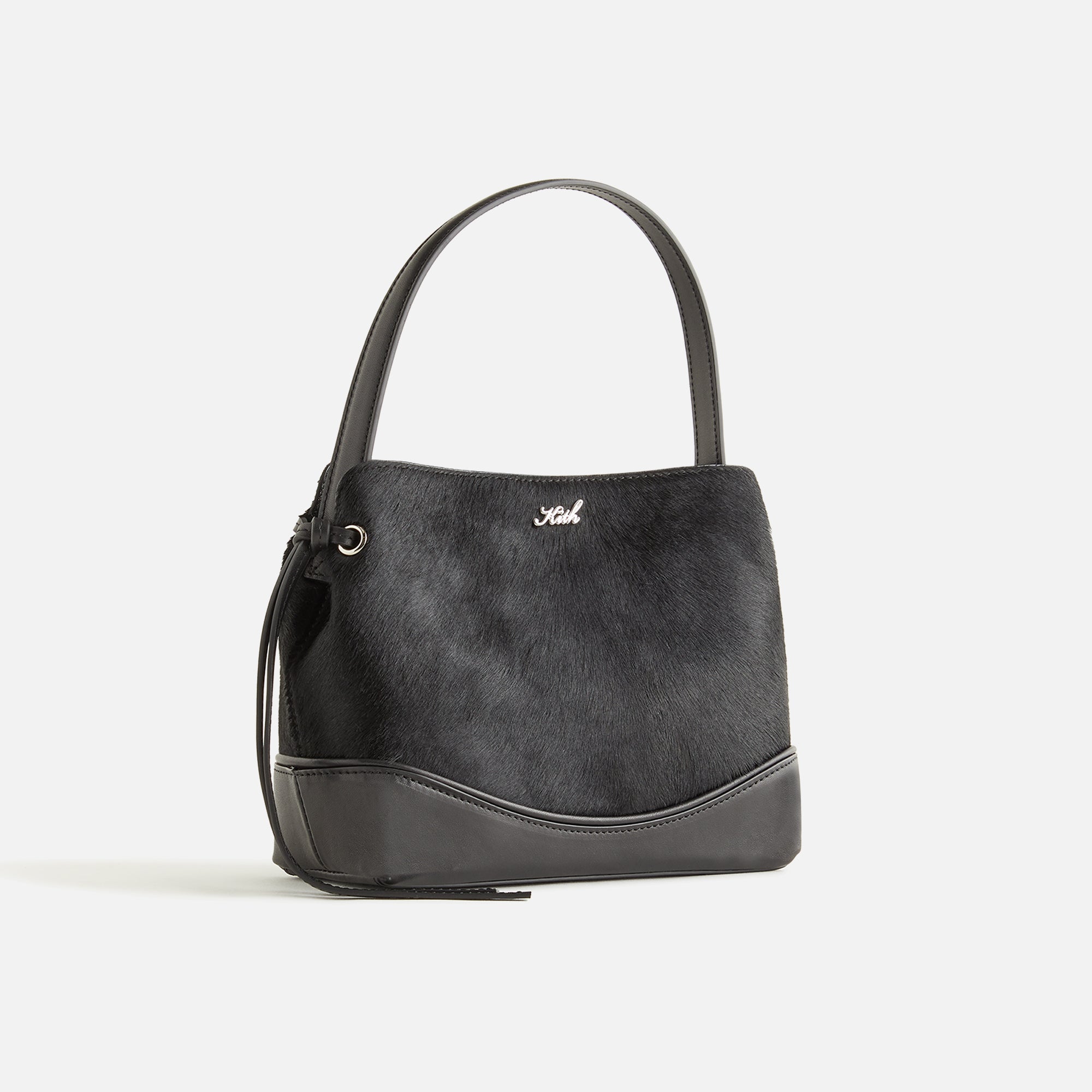 Kith NYC ■Mini Katie■ミニトートバック Kith Women Mini Katie Bag - Black