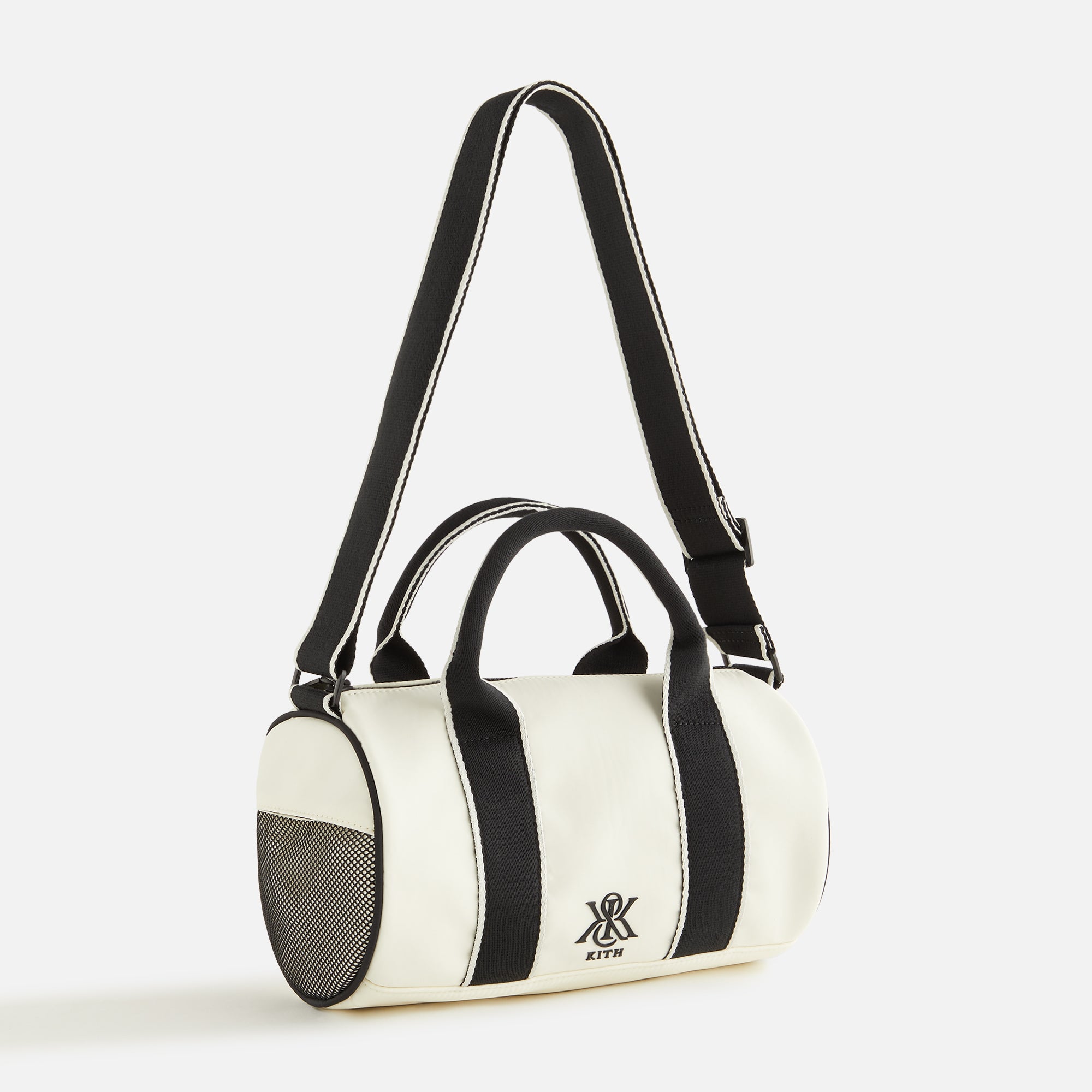 Kith NYC ■Mini Duffle Bag■ミニダッフルバック Kith Women Mini Duffle Bag - Silk
