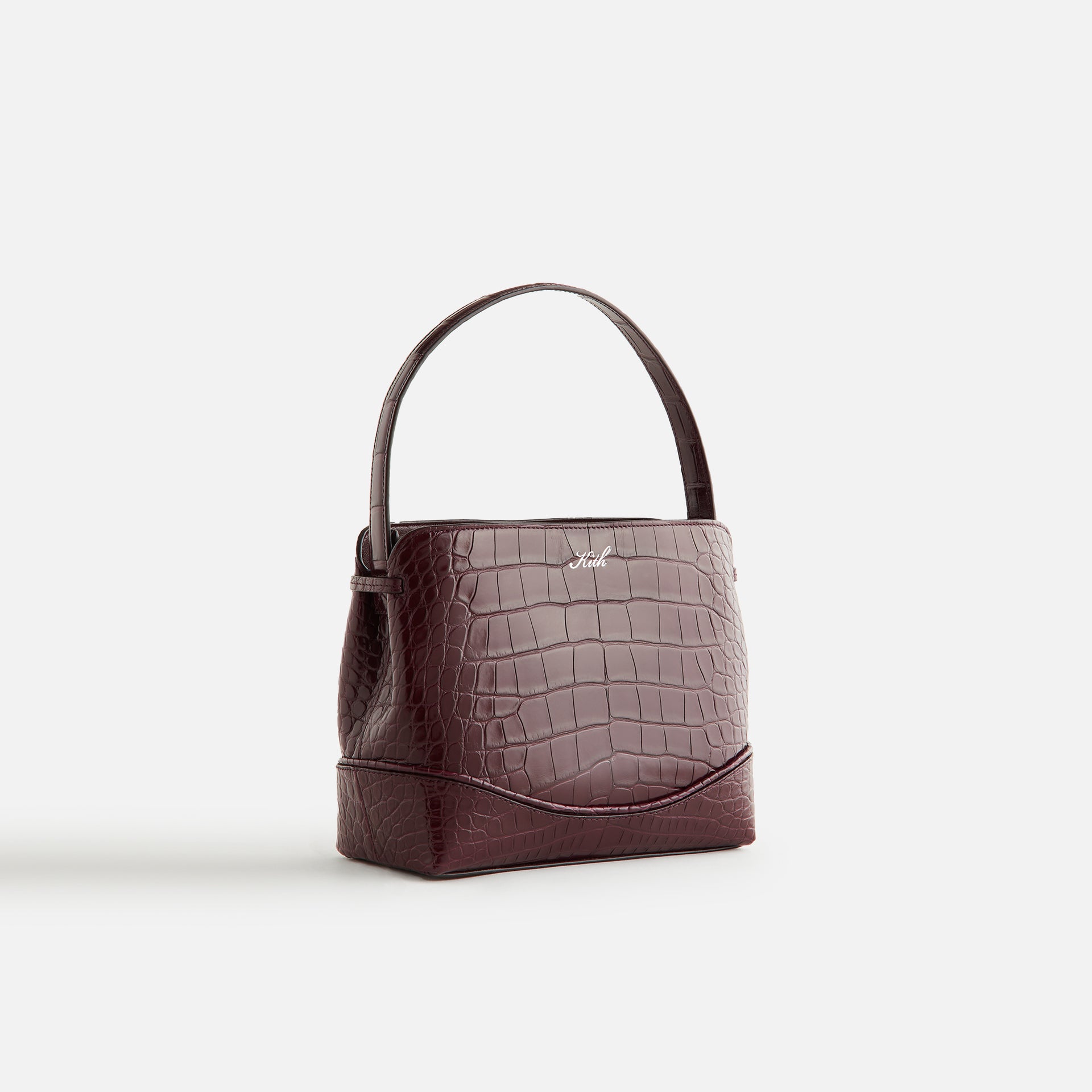 Kith Women Mini Katie Alligator - Magma