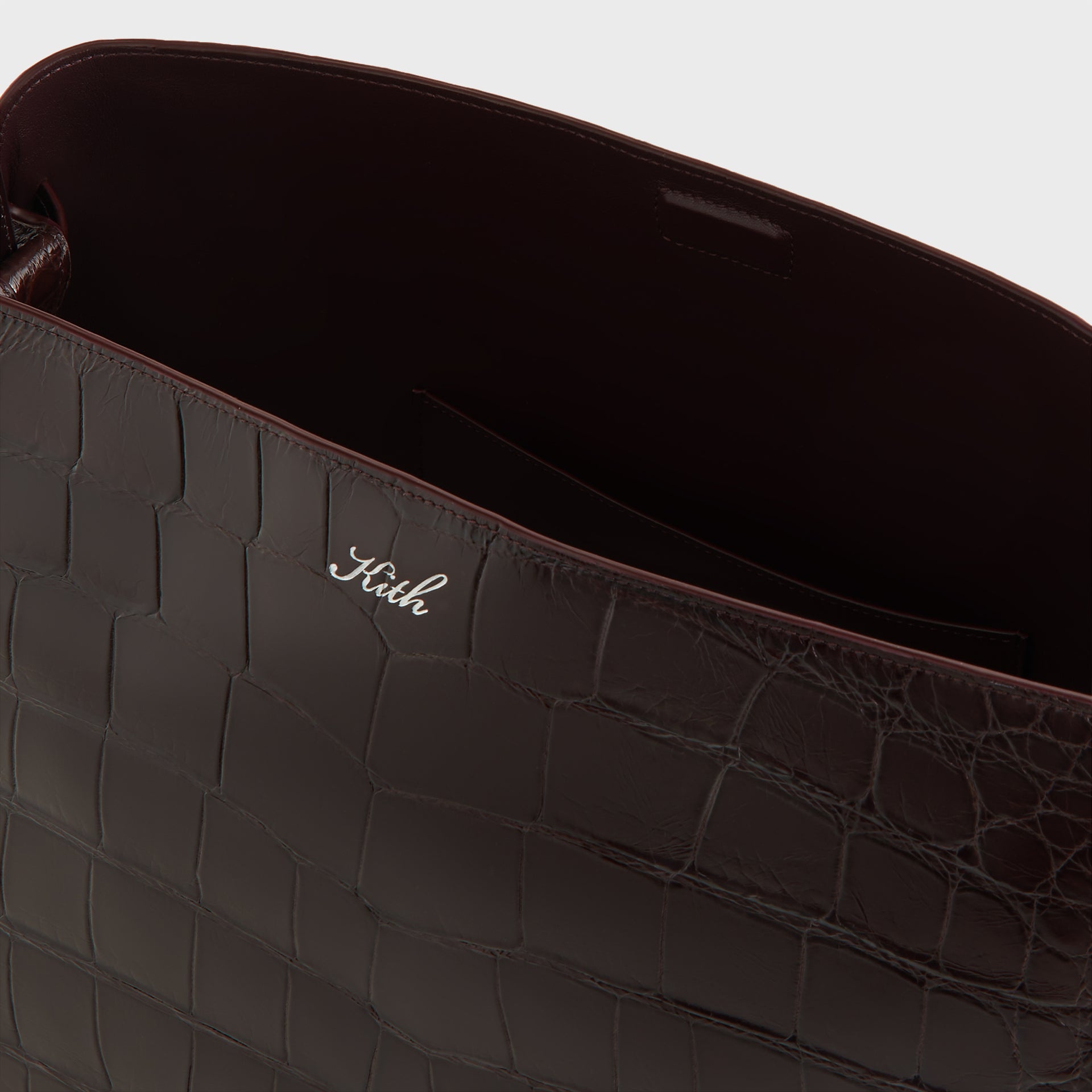Kith Women Katie Alligator - Incognito