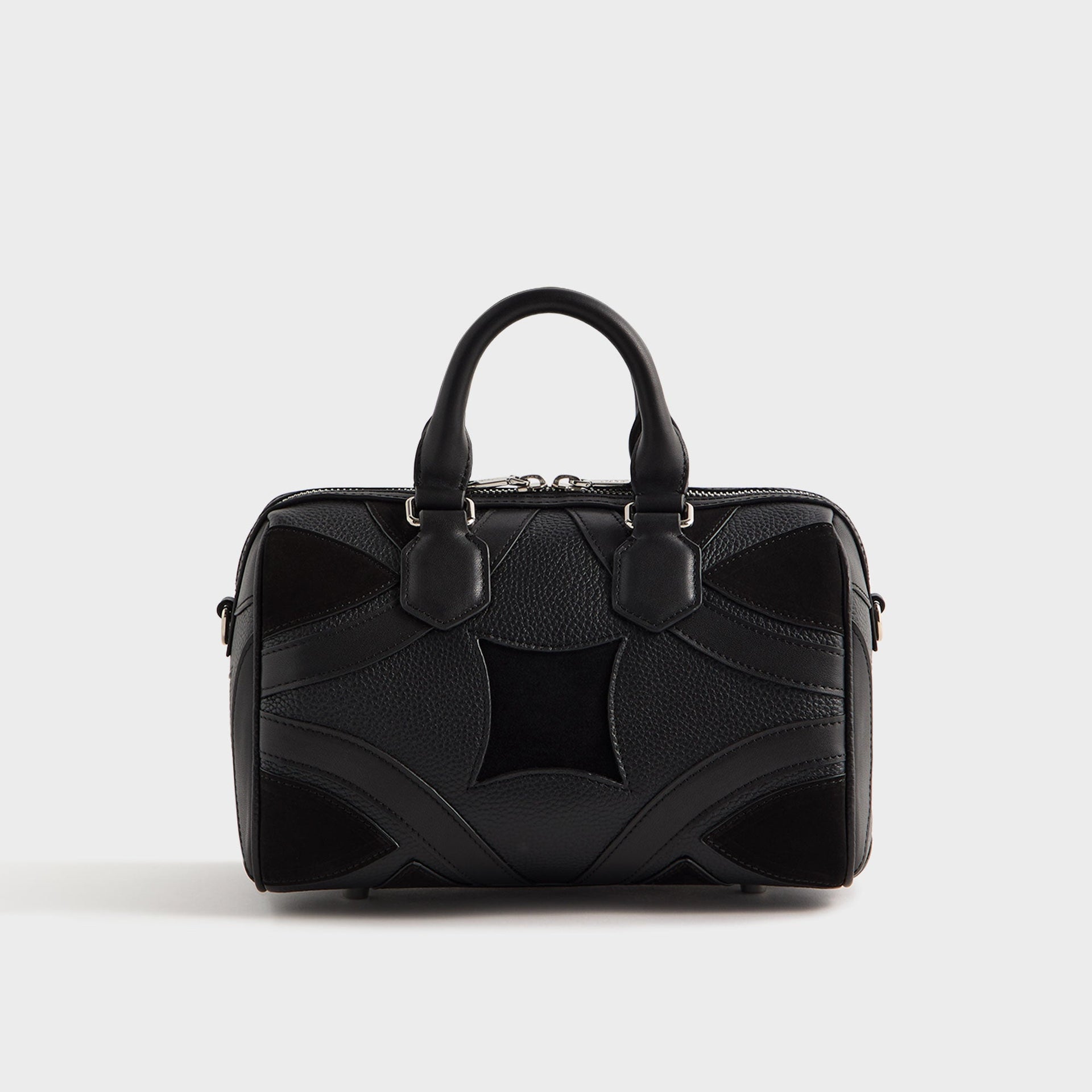 Kith Women Tile Applique Harlowe Bag - Black