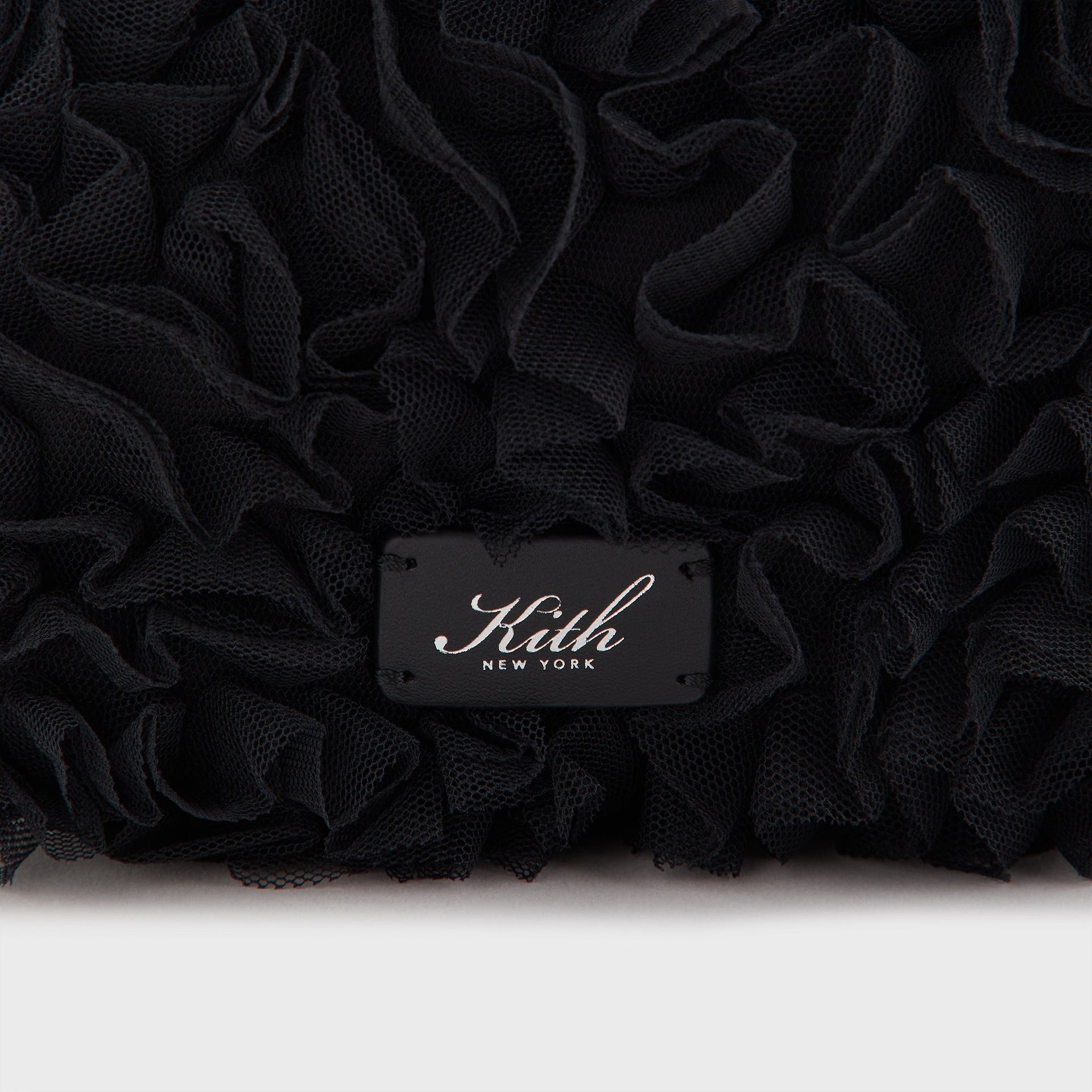 Lisa for Kith Women Piper II Bag - Black - PH