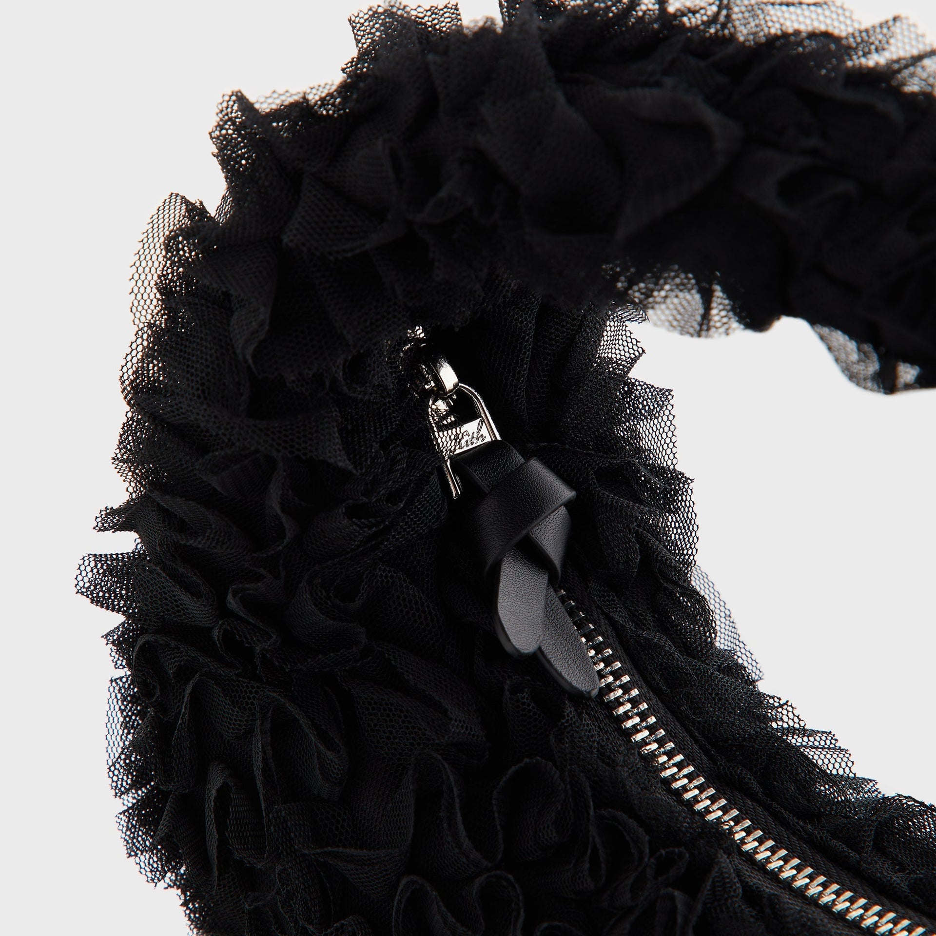 Lisa for Kith Women Piper II Bag - Black - PH