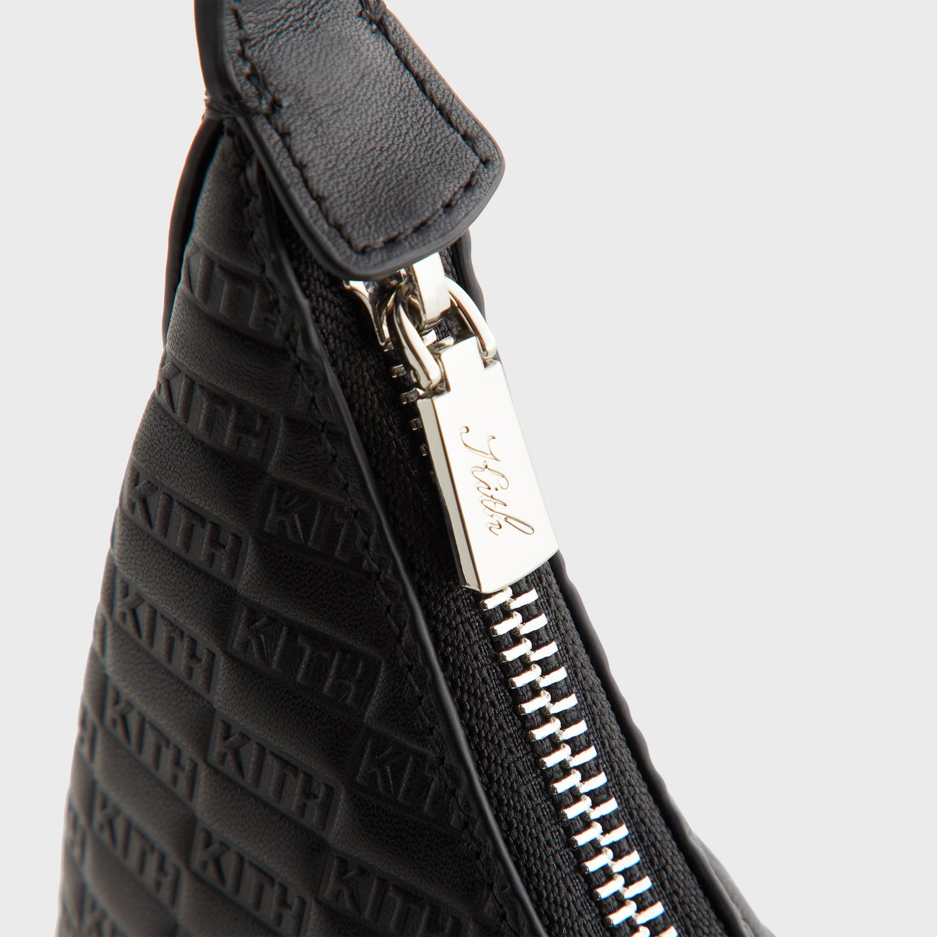 Kith Women Imana Crescent Shoulder Bag - Black