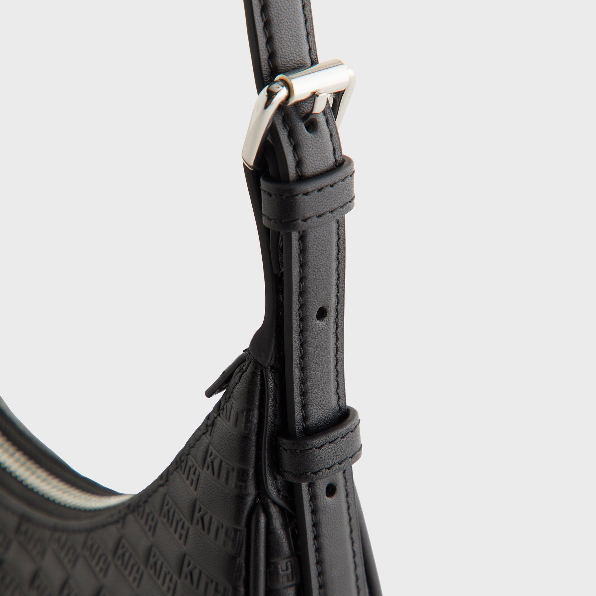 Kith Women Imana Crescent Shoulder Bag - Black