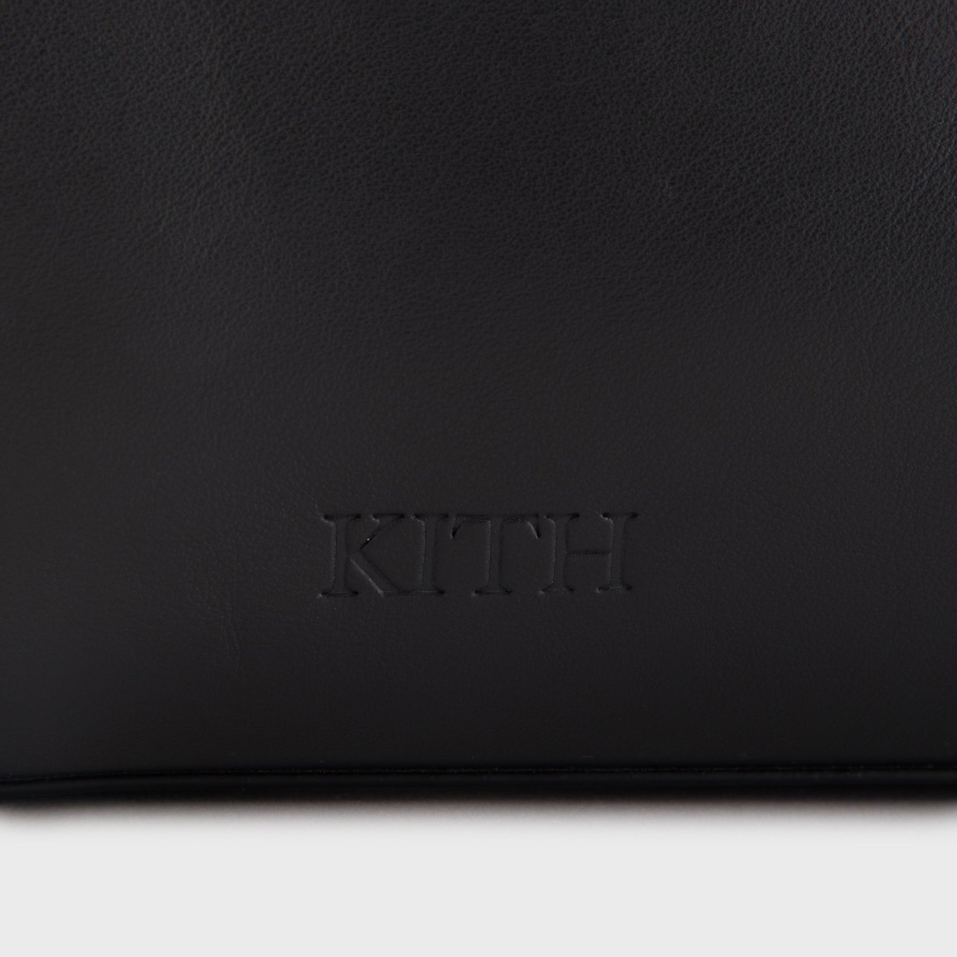 Kith Women Smooth Leather Luna II - Black