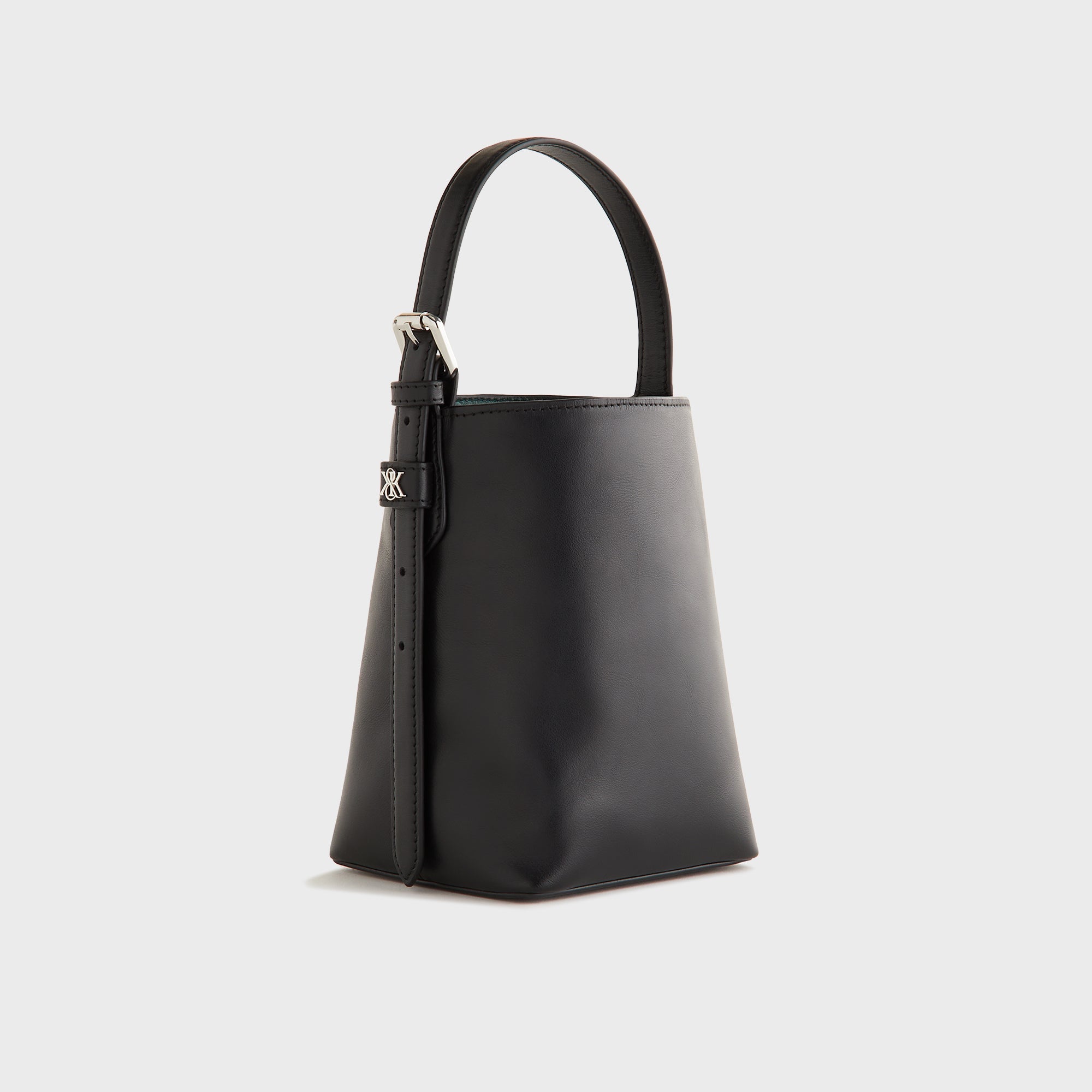 Kith Women Crest Leather Harper II - Black