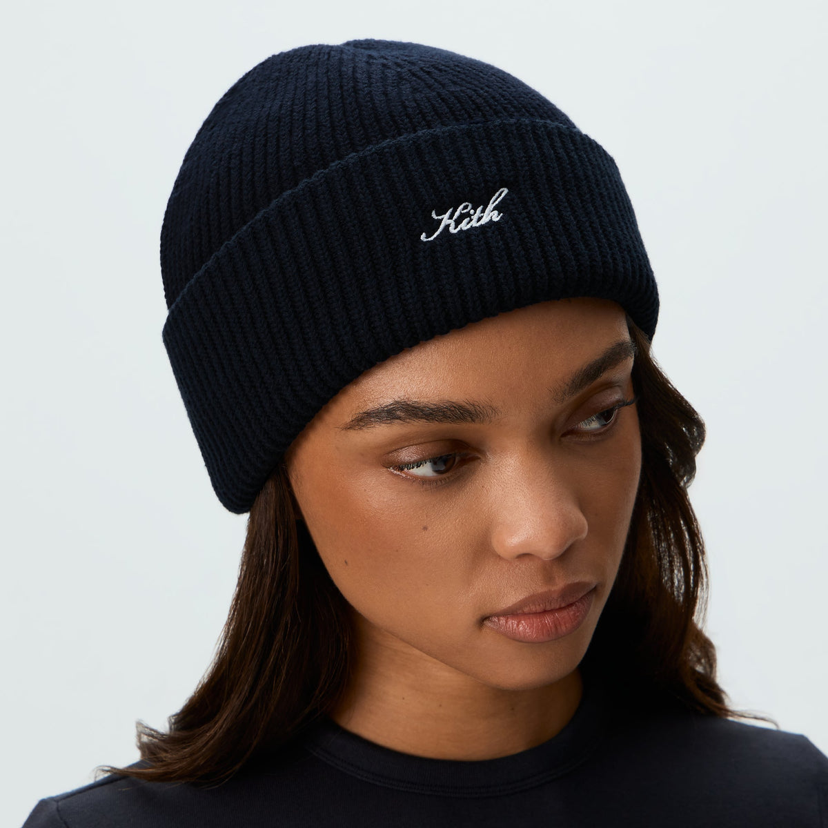 Kith Women Script Mia Beanie - Nocturnal
