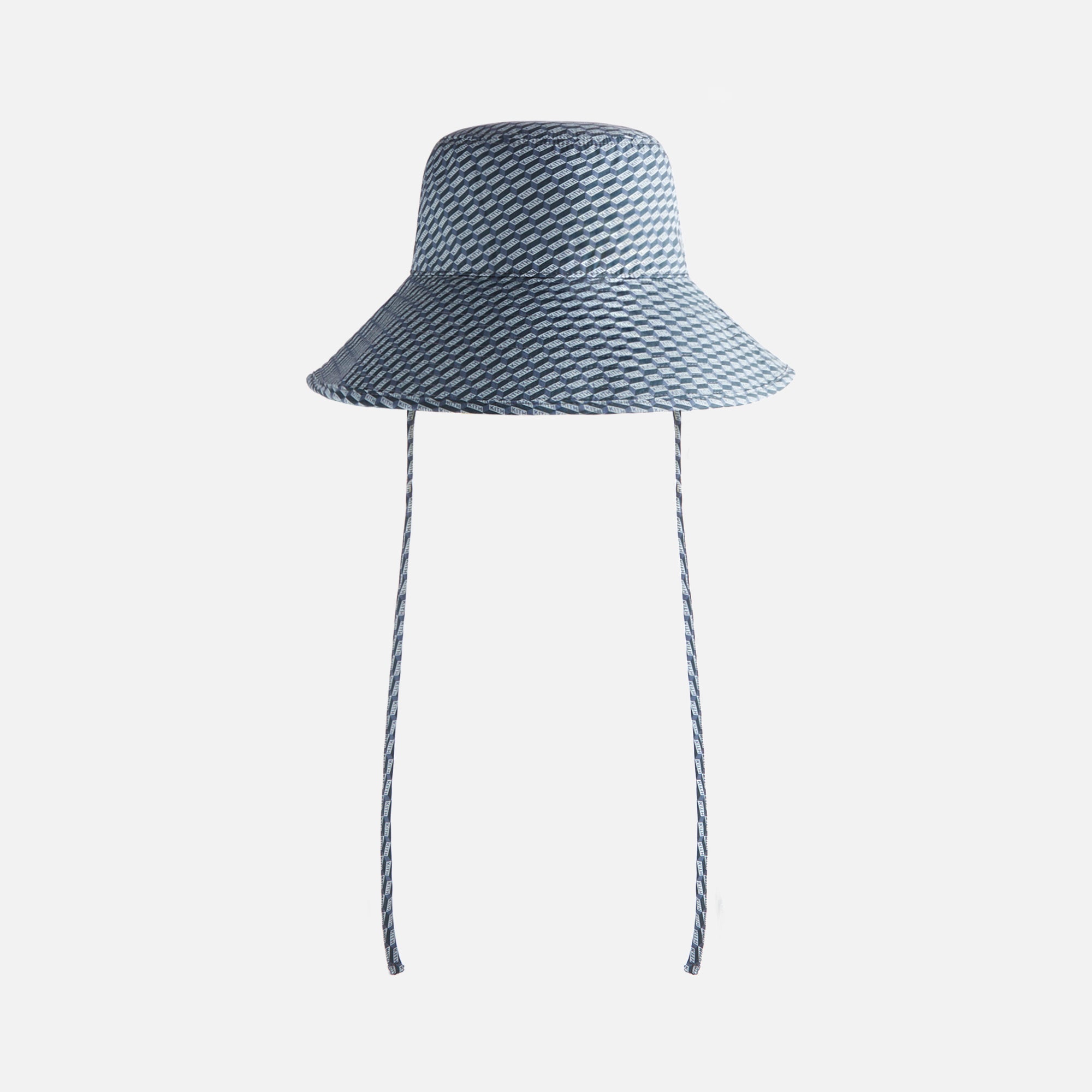 Kith Women Senara Monogram Sun Hat - Serpentine