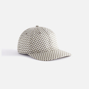 Erlebniswelt-fliegenfischenShops Women Monogram Cap - Verdant