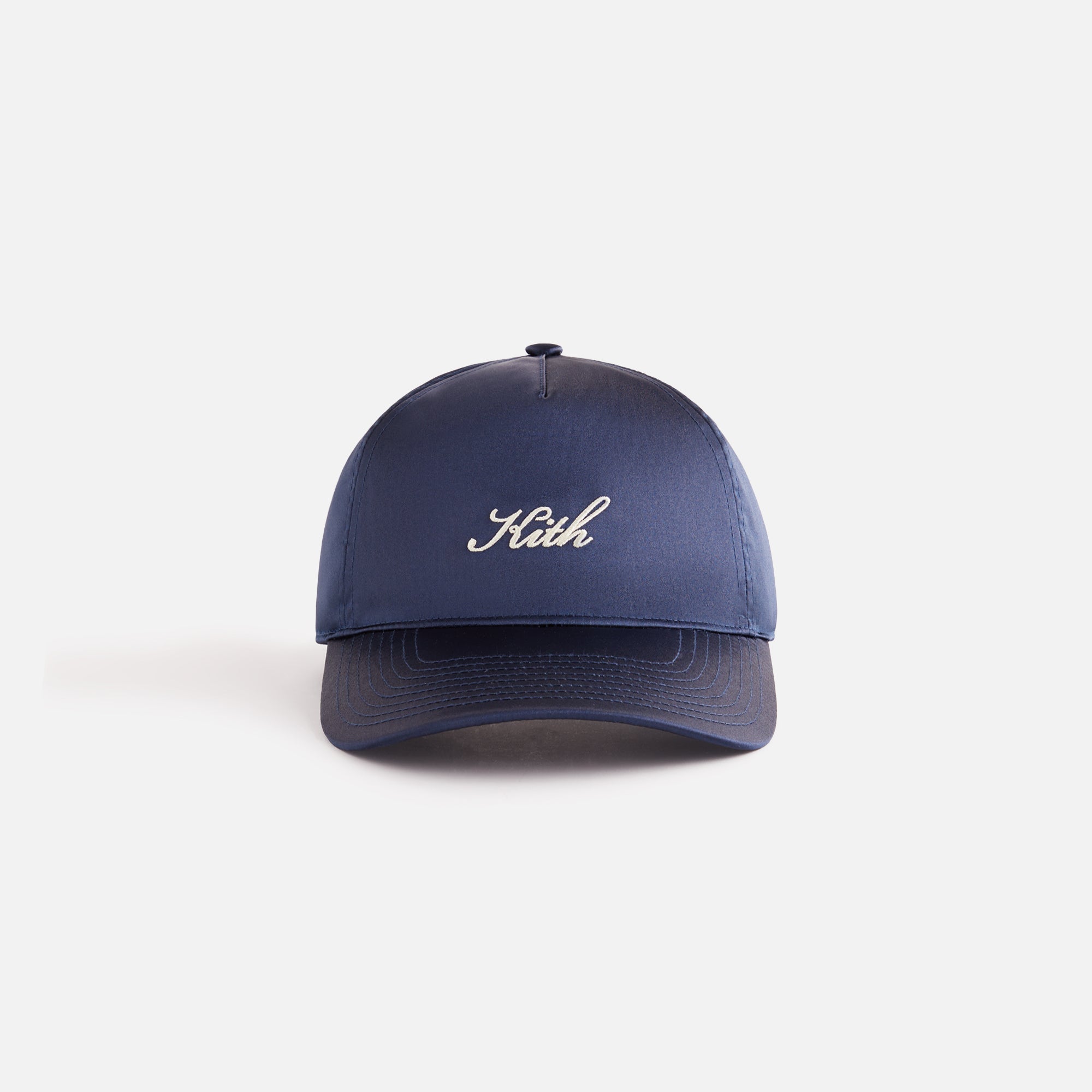 Kith Women Gorman Pinch Crown Cap - Nocturnal