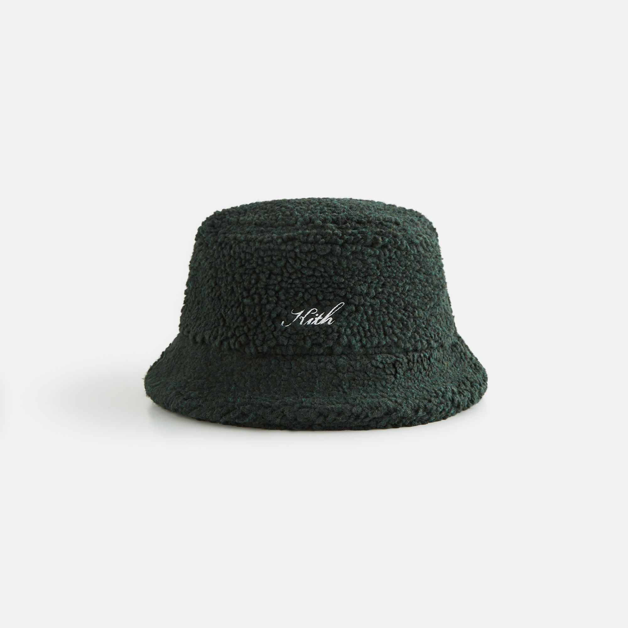 Kith Women Sherpa Bucket Hat - Stadium