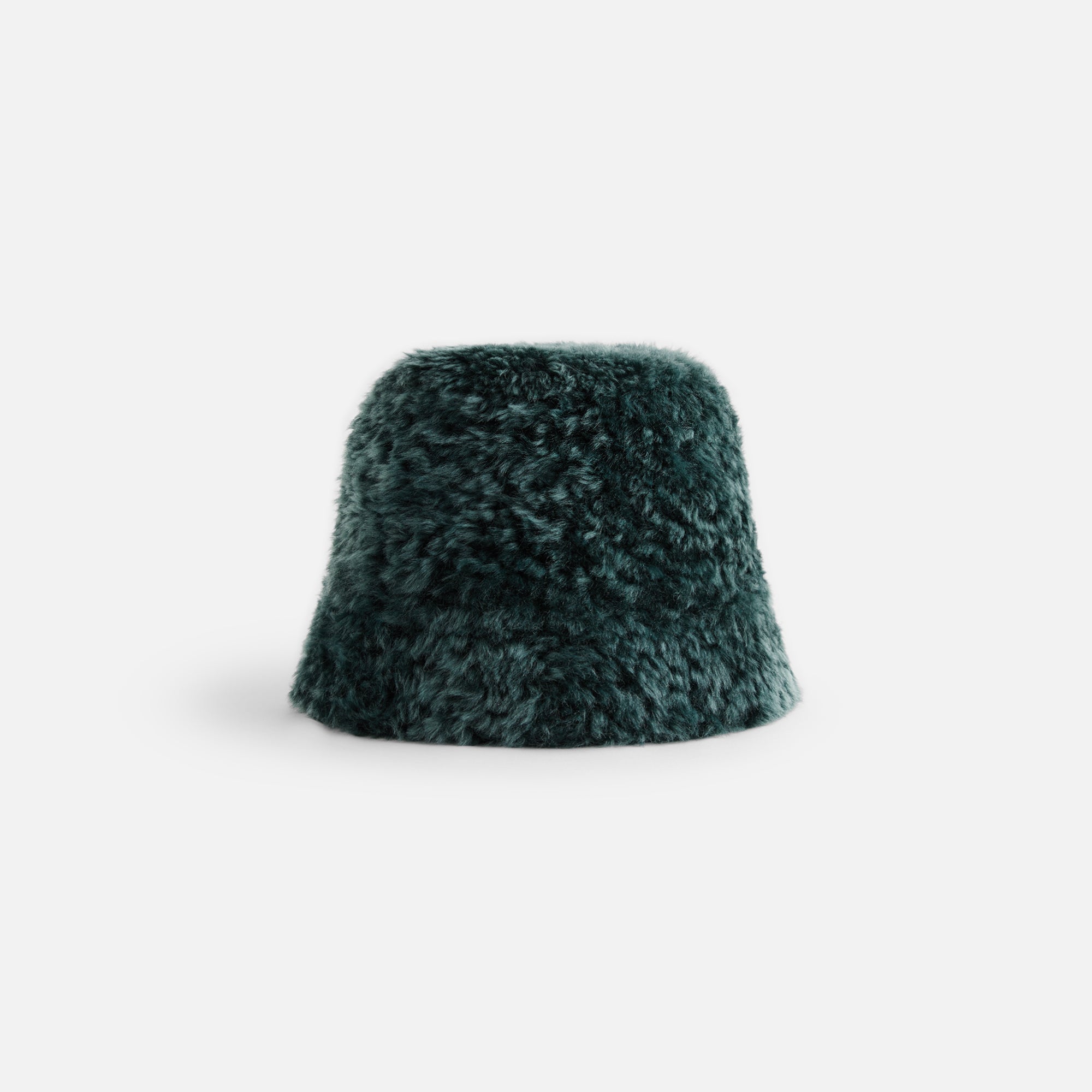 Kith Women Shearling Bucket Hat - Machine