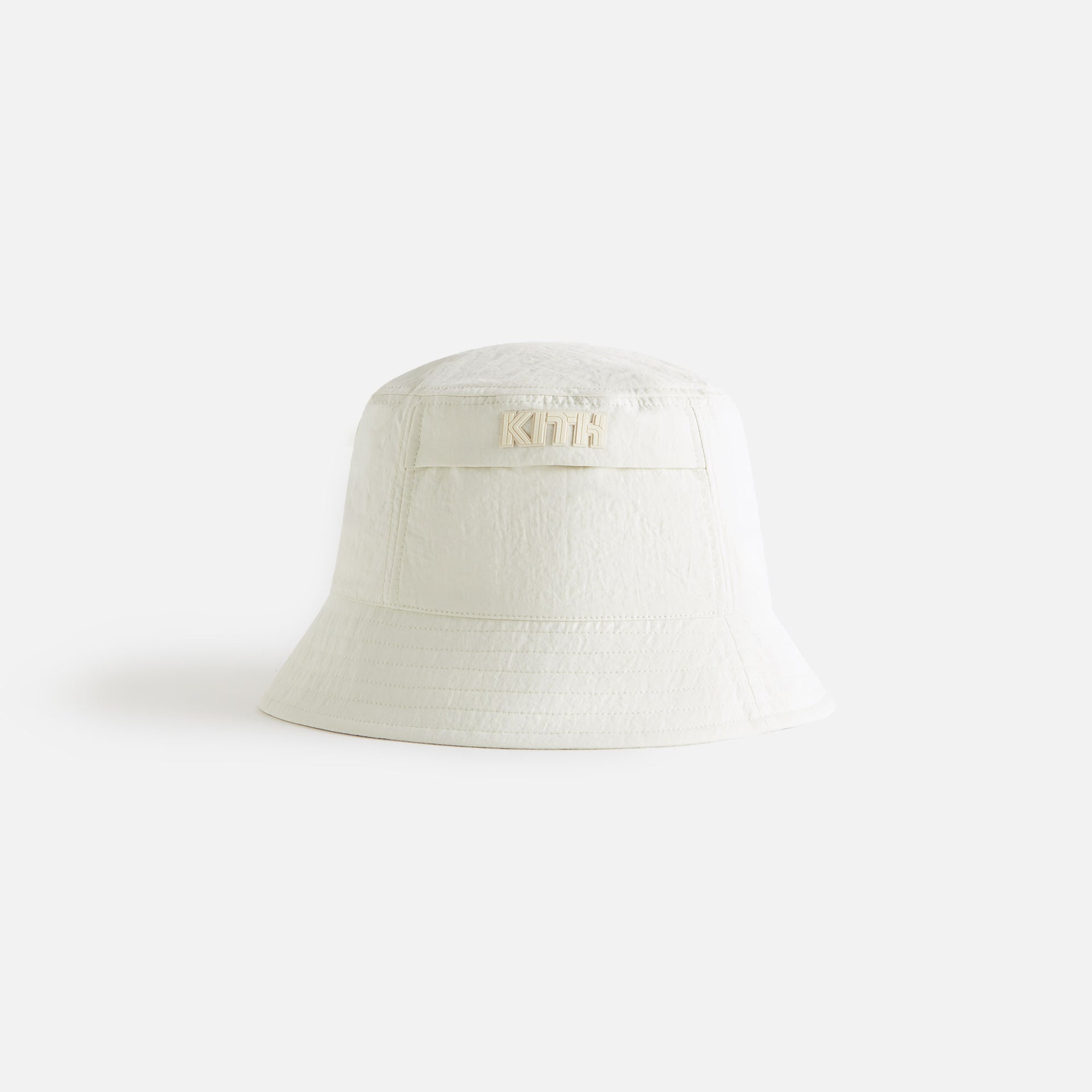 UrlfreezeShops Women Utility Bucket MSGM Hat - Pebble