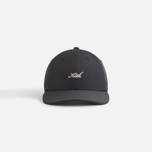 UrlfreezeShops Women Script Leggero Cap - Black