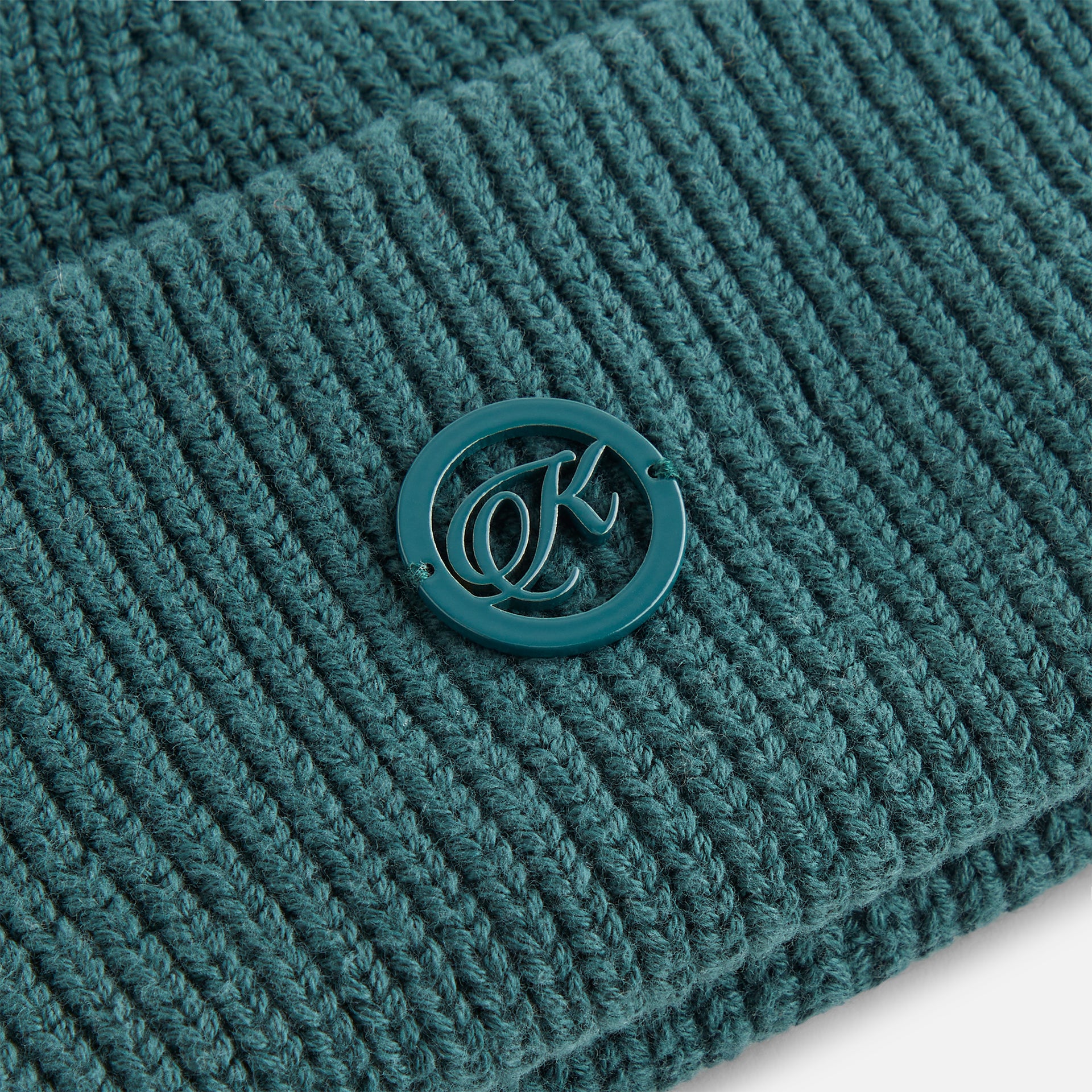 Kith Women Handtacked Enamel Charm Mia Beanie - Chronicle