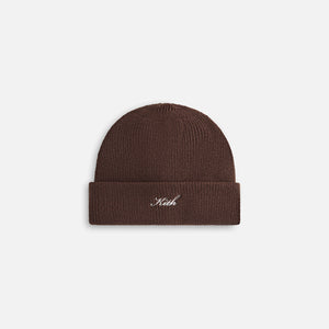 Kith Women Script Classic Beanie - Incognito