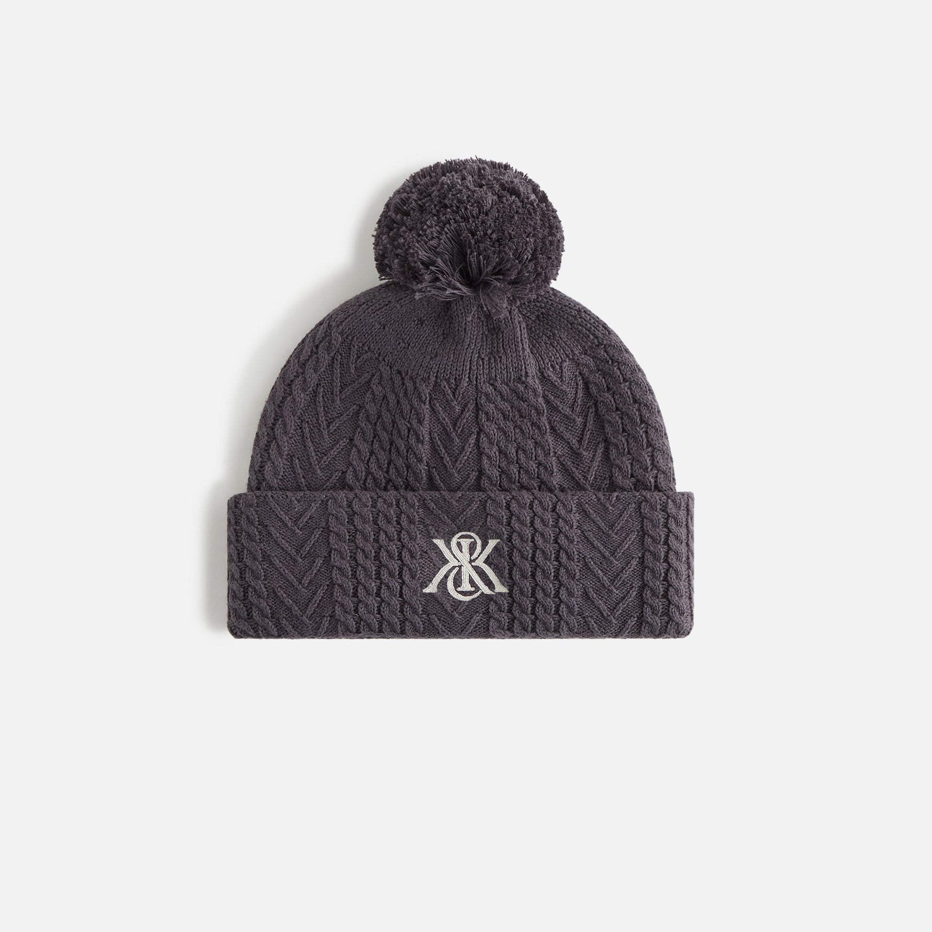 Kith Women Pom Pom Beanie - Somber PH