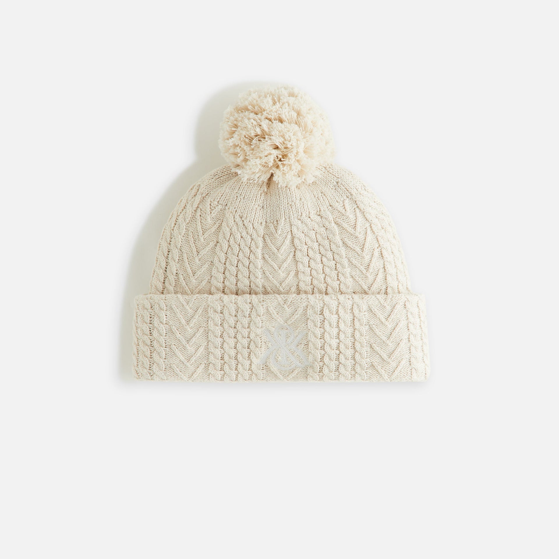 Kith Women Pom Pom Beanie - Sandy Heather PH