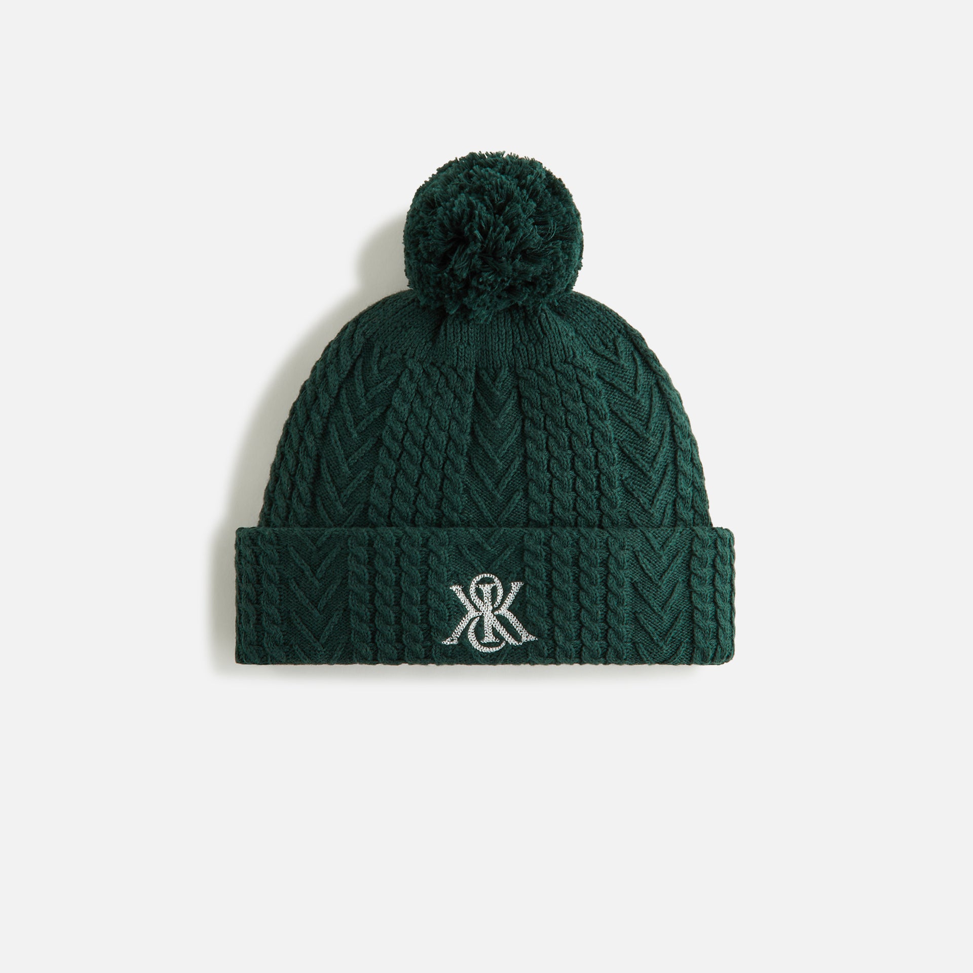 Kith Women Pom Pom Beanie - Stadium