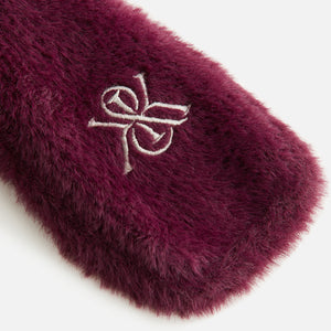 Kith Women Mohair Earflap Beanie - Essence