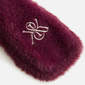 Kith Women Mohair Earflap Beanie - Essence PH