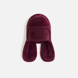 Kith Women Mohair Earflap Beanie - Essence