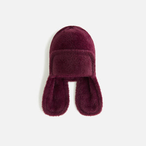 Kith Women Mohair Earflap Beanie - Essence PH