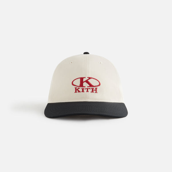 Kith Women Serif Cap(キス)キャップ