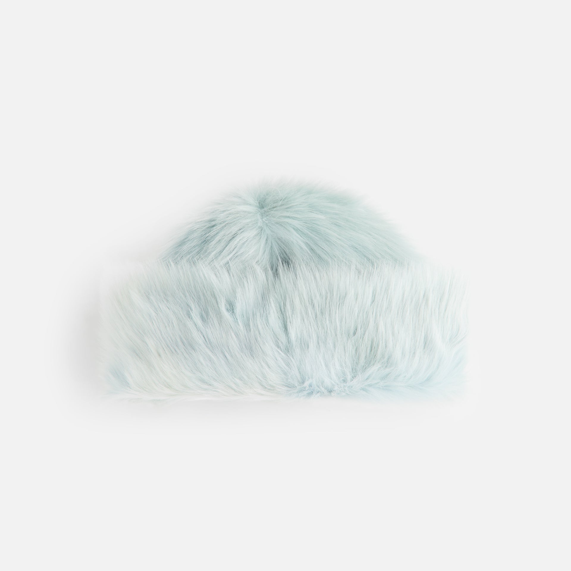 Kith Women Toshi Teddy Oversized Fur Hat - Tornado