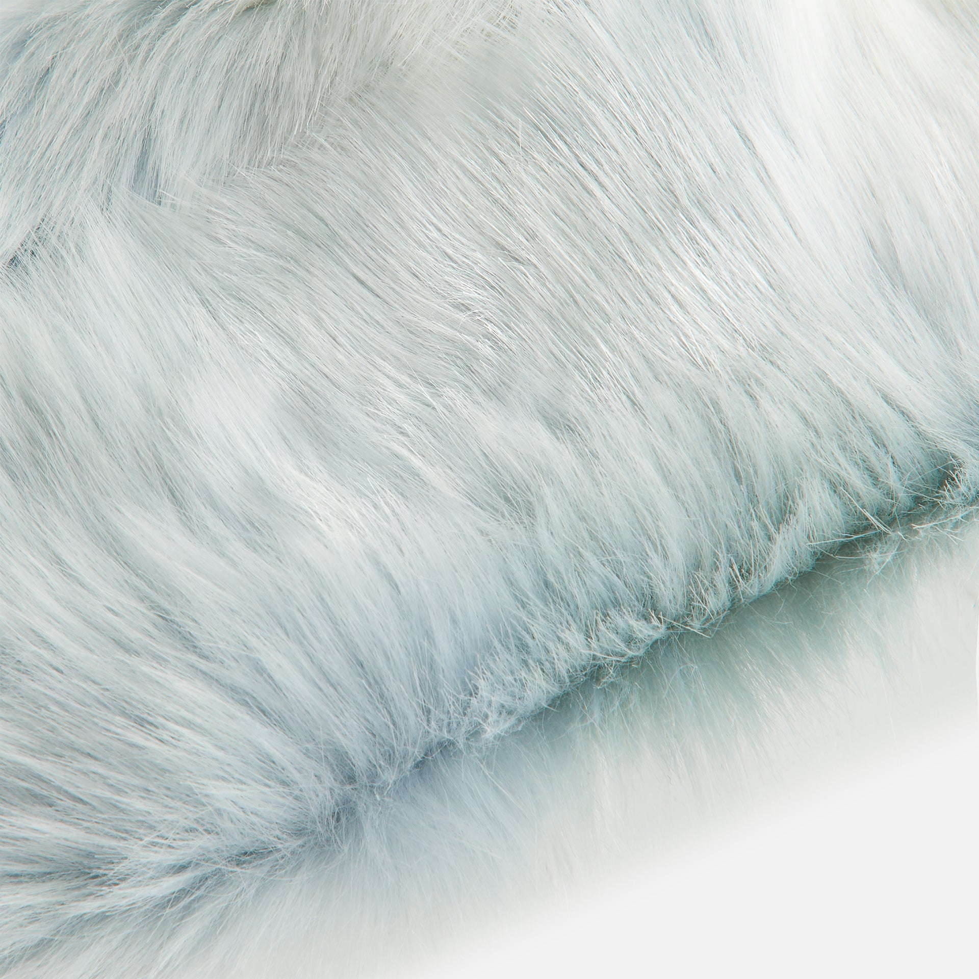 Kith Women Toshi Teddy Oversized Fur Hat - Tornado