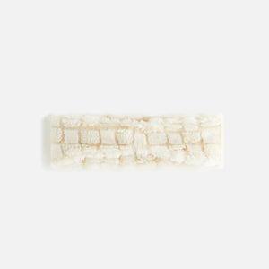 Kith Women Jacquard Fur Headband - Veil PH