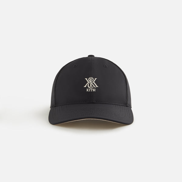 Kith Women Crest Embroidered Classic Cap 送料関税込み KHW050203-001-Front_grande.jpg